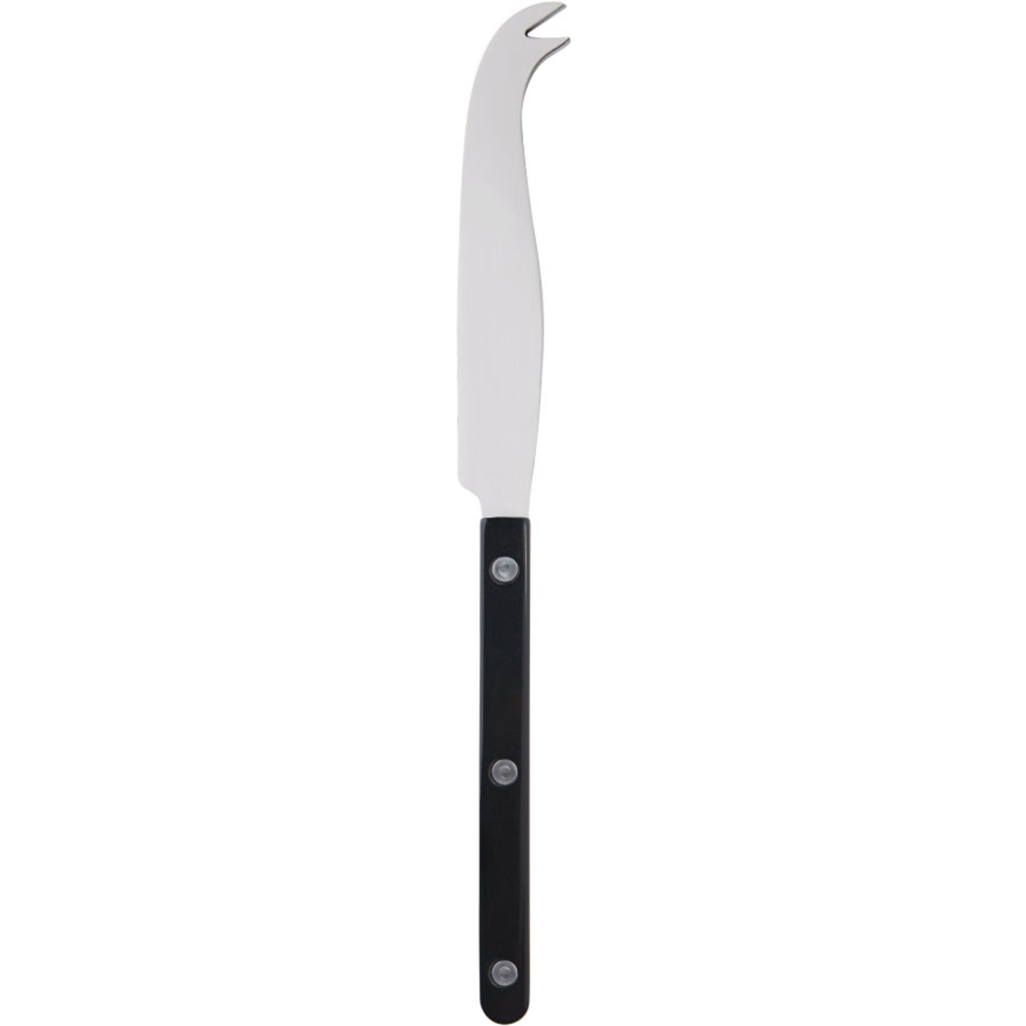 Bistrot Solid Ostekniv 25 Cm, Sort fra Sabre Paris