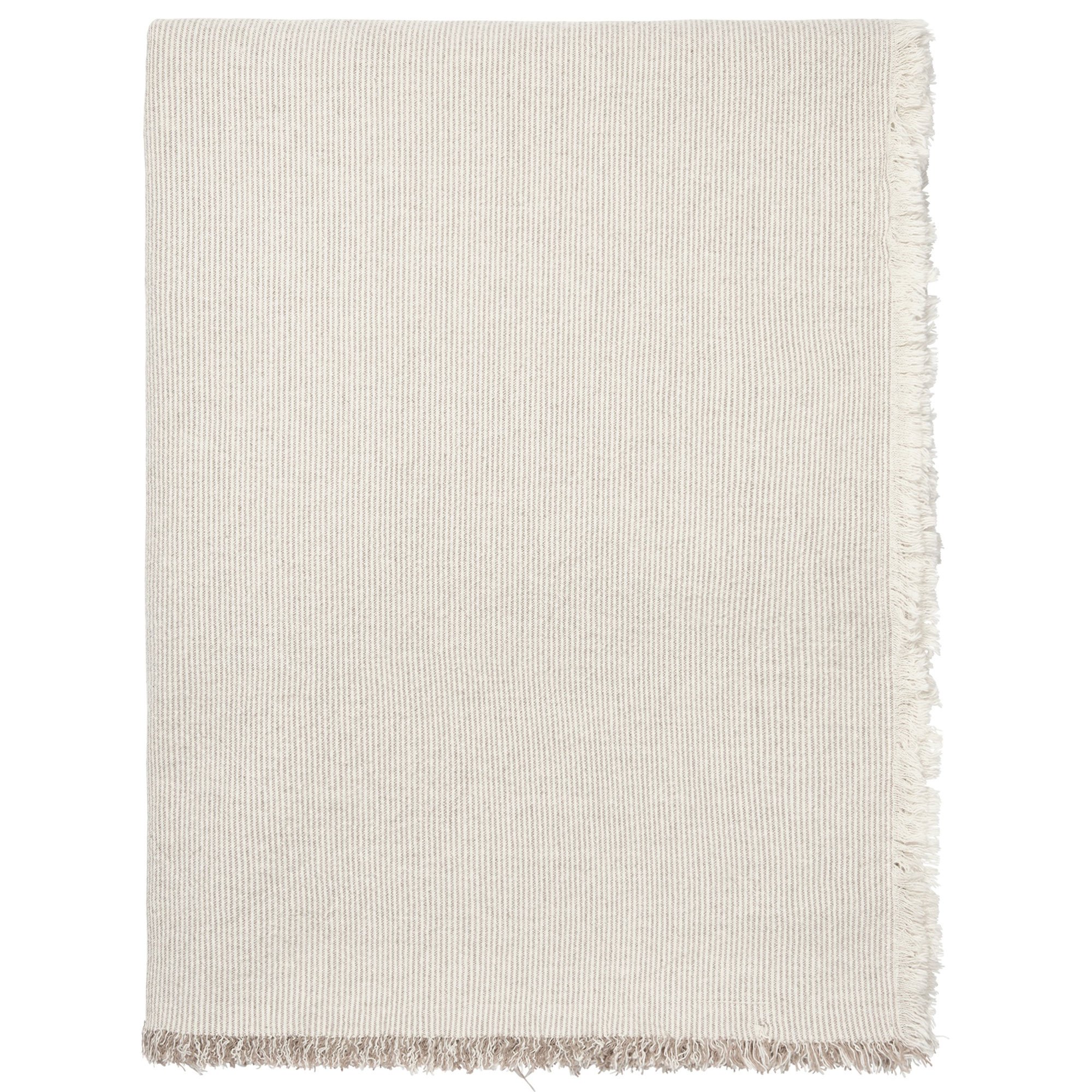 Elouise Dug 200 X 160 Cm, Fungi Grey fra Broste