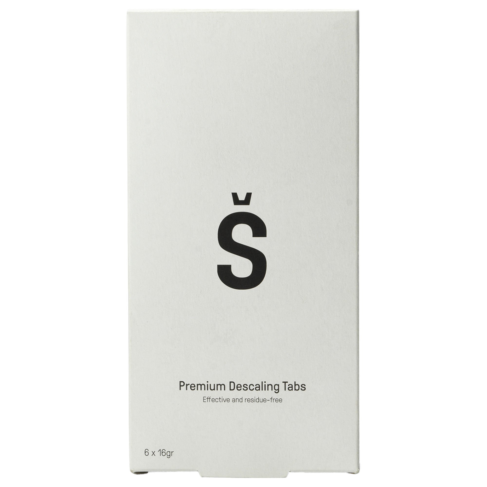 Afkalkningstabletter fra Sjöstrand Coffee