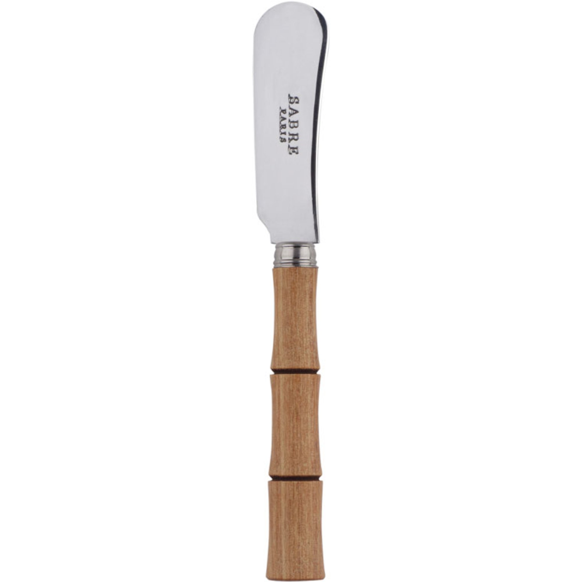 Bambou Smørkniv, Lyst Træ fra Sabre Paris