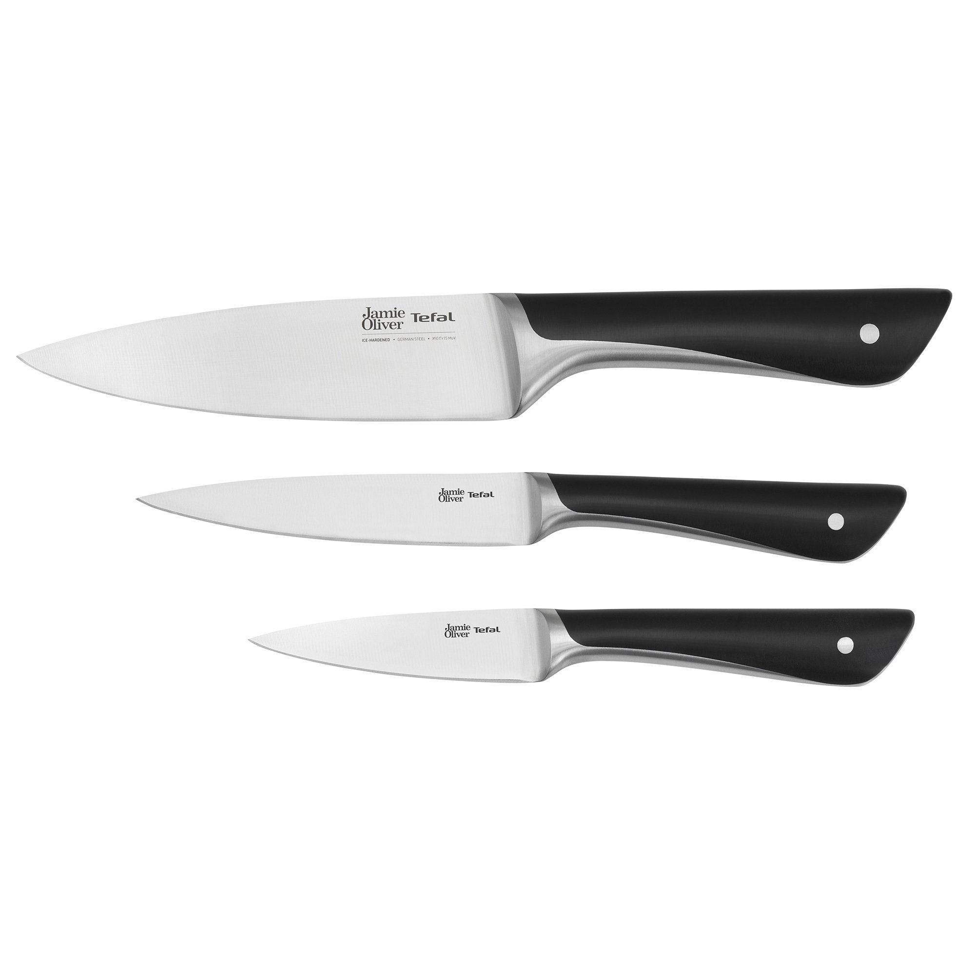Knivsæt, 3 Dele fra Jamie Oliver