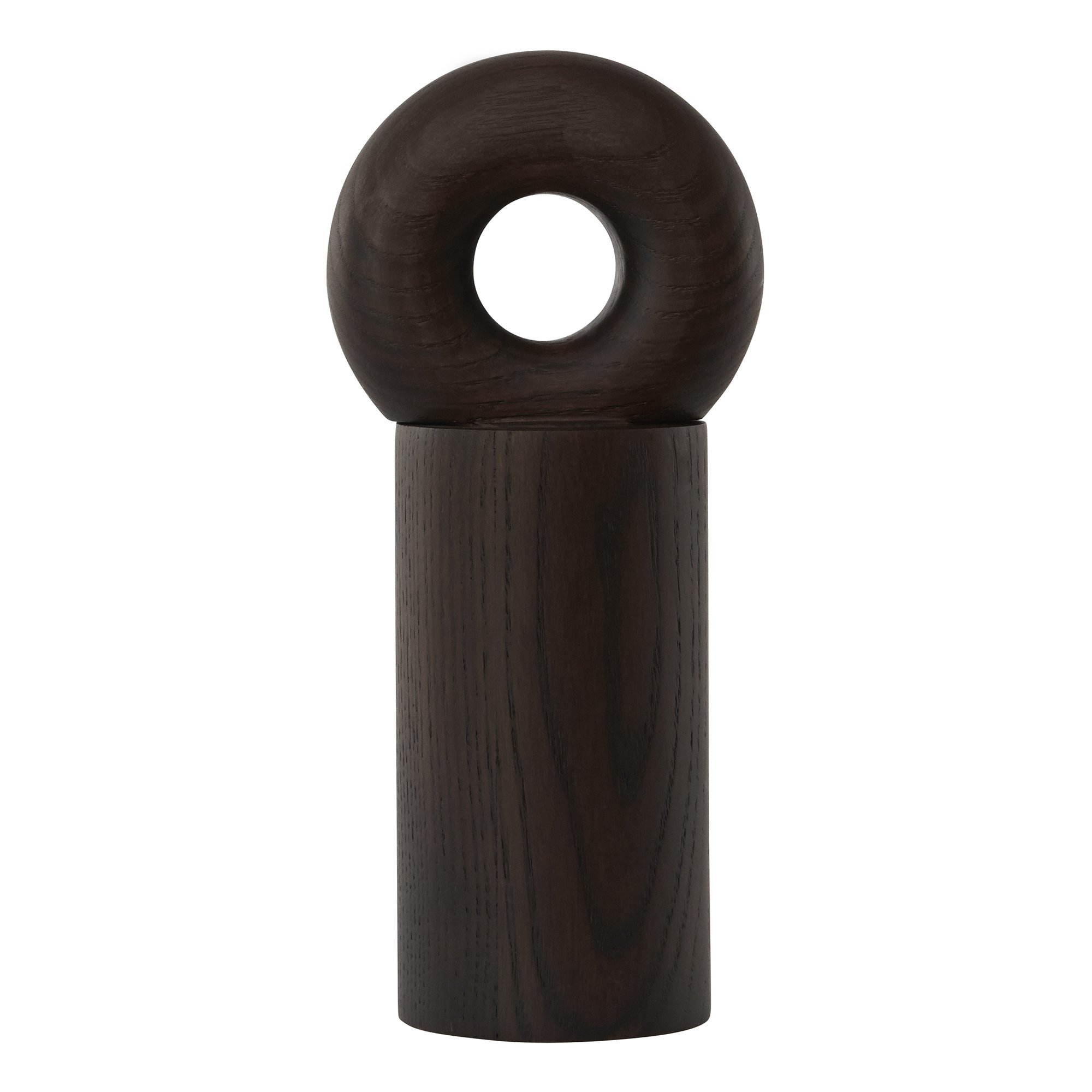 Hoop Salt  Og Peberkværn, Dark fra Oyoy Living Design