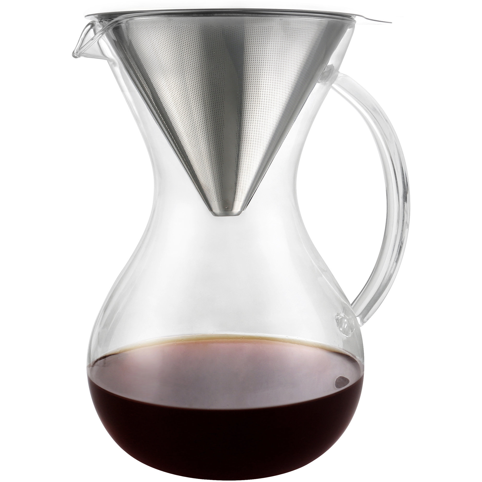 Pour Over Glas fra Barletta