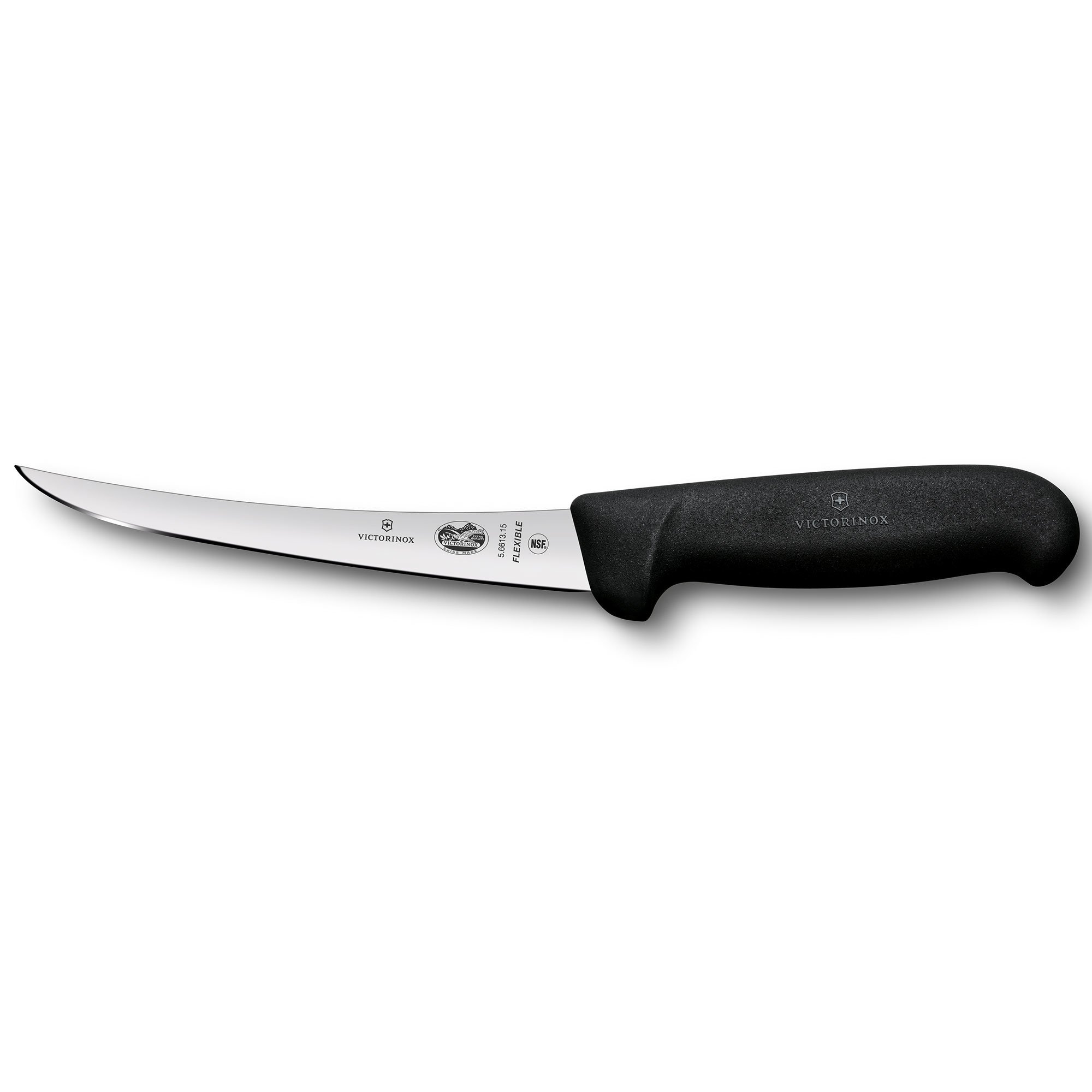 Butcher's Knives Fibrox Udbenerkniv 15 Cm. fra Victorinox