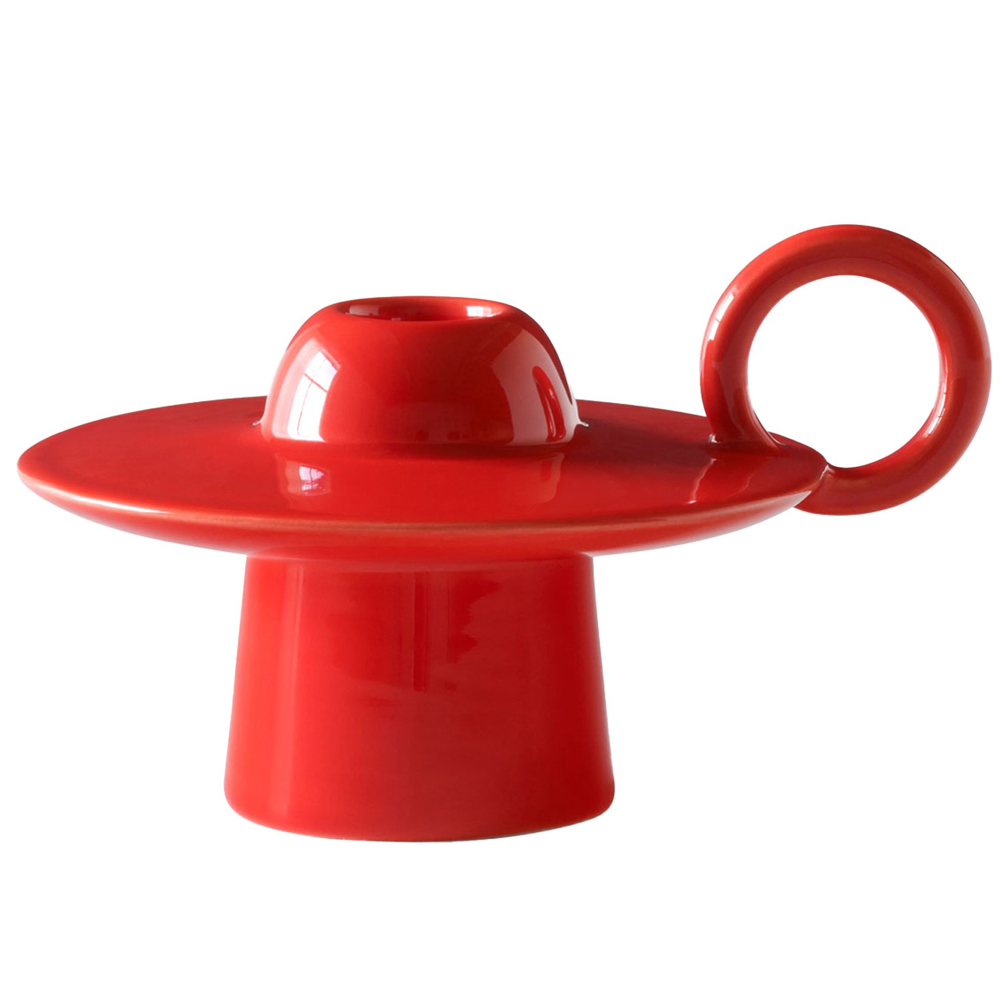 Momento Lysestage, Poppy Red fra Andtradition
