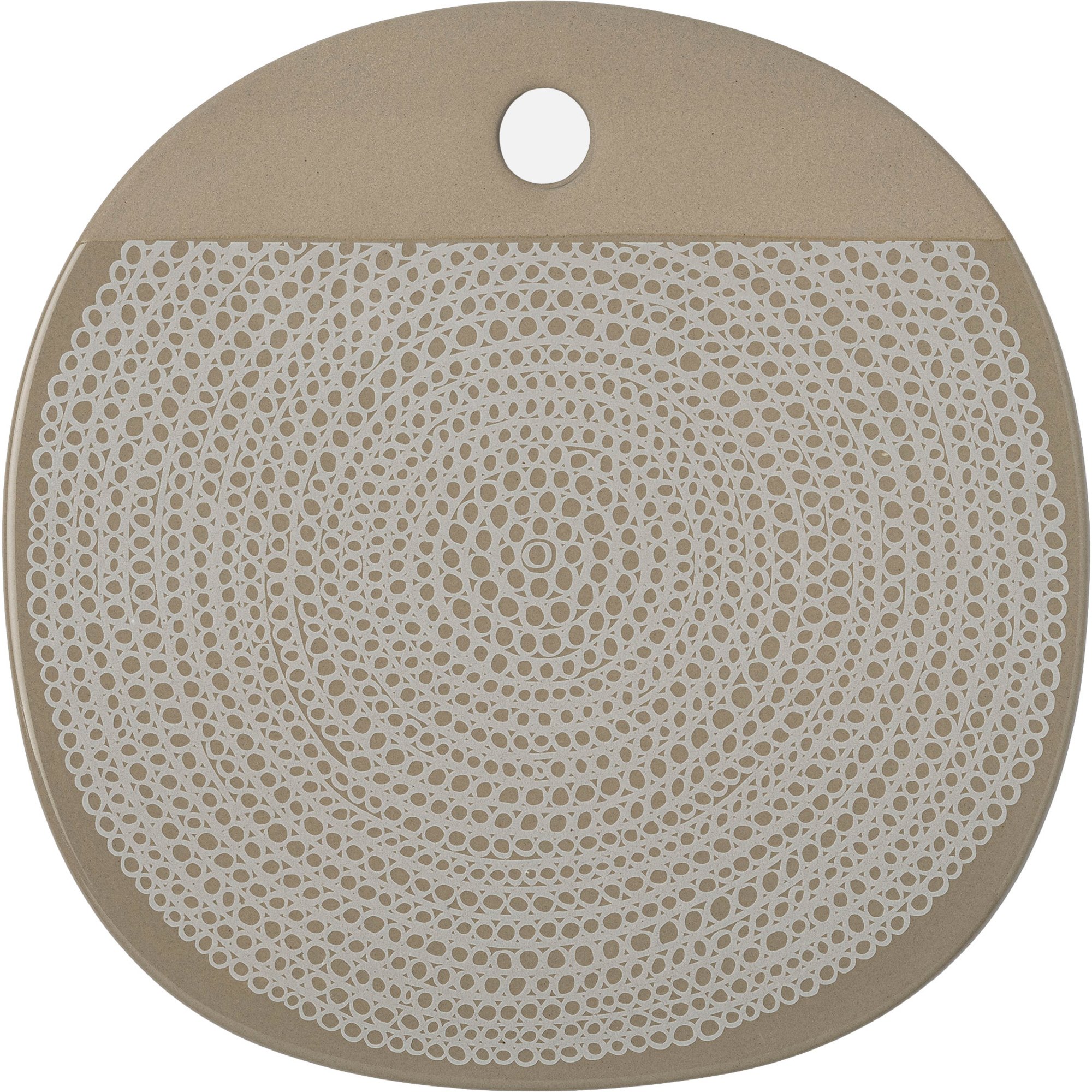 Siirtolapuutarha Serveringsfad, 25 Cm fra Marimekko