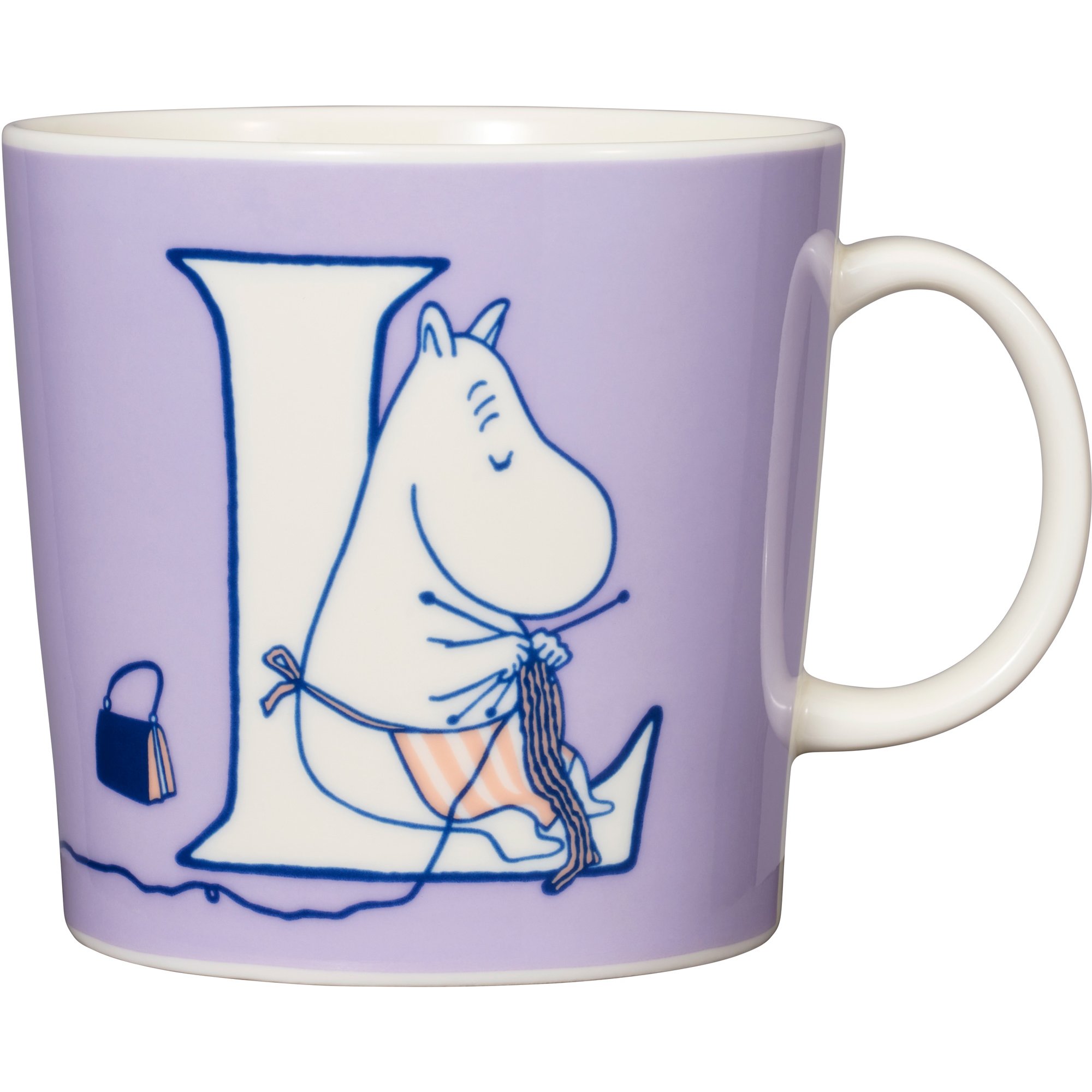 Abc Mumin Krus 0,4 Liter, L fra Arabia