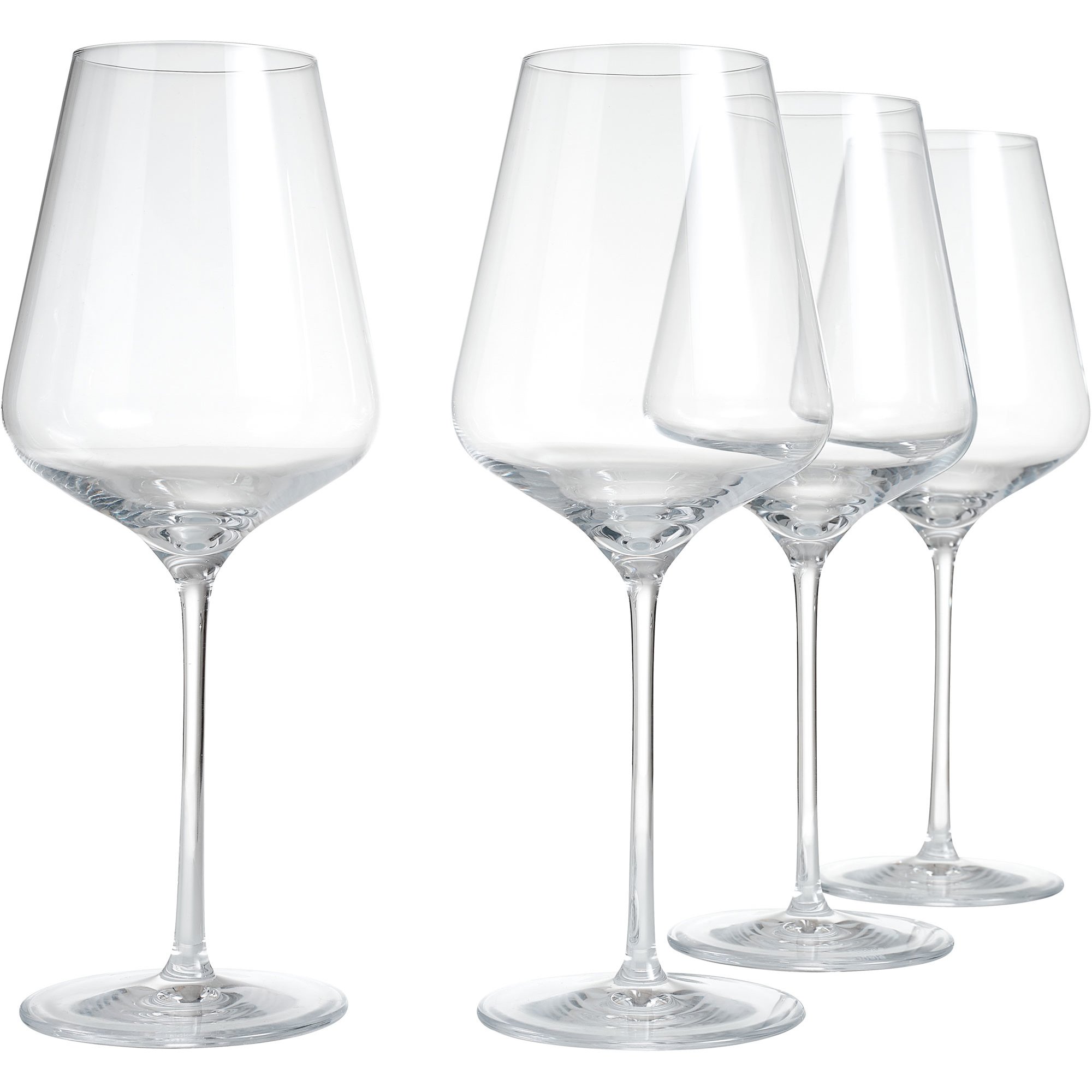 Connoisseur Rødvinsglas 64,5 Cl. 4 Stk. fra Aida