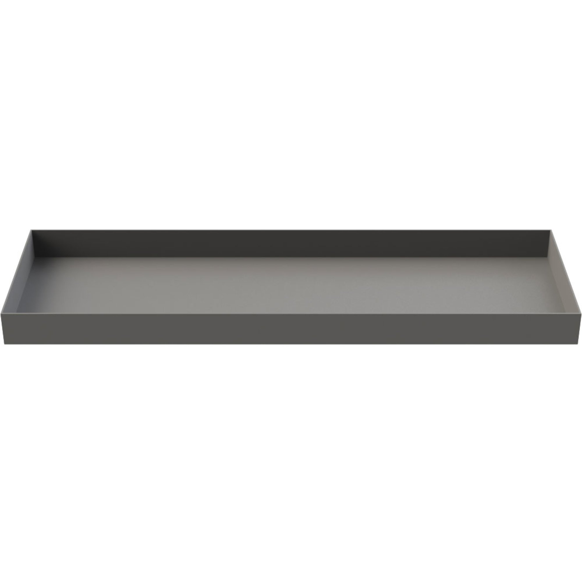 Bakke 50 X 18 Cm, Grå fra Cooee Design