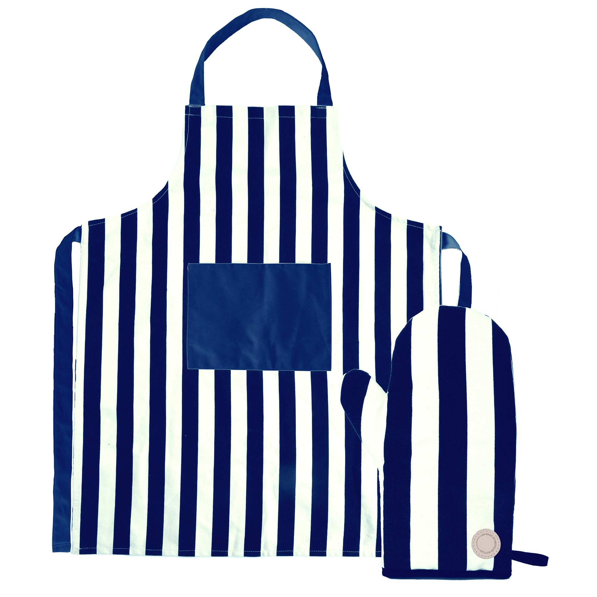 Aaron Forklæde Og Grillhandske fra Sagaform
