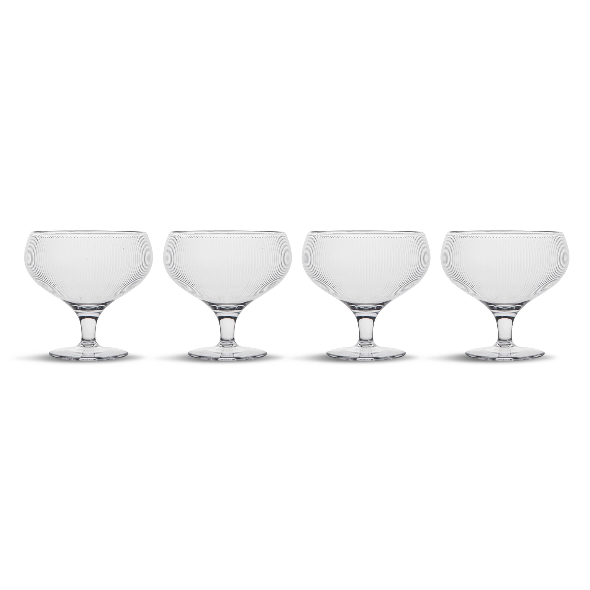 Billi Champagneglas 30 Cl 4 Pak fra Sagaform