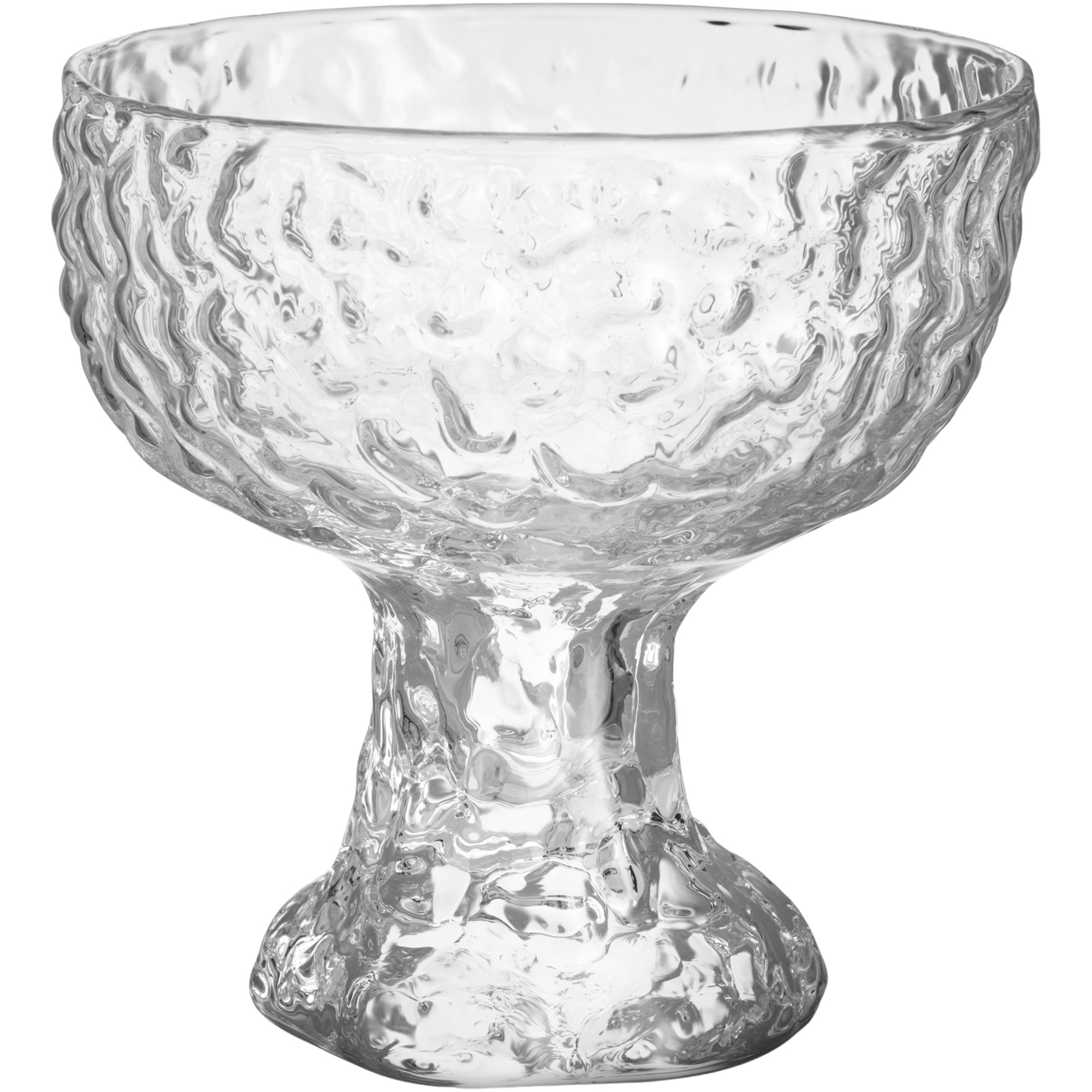 Champagneglas Moss 35cl fra Kosta Boda