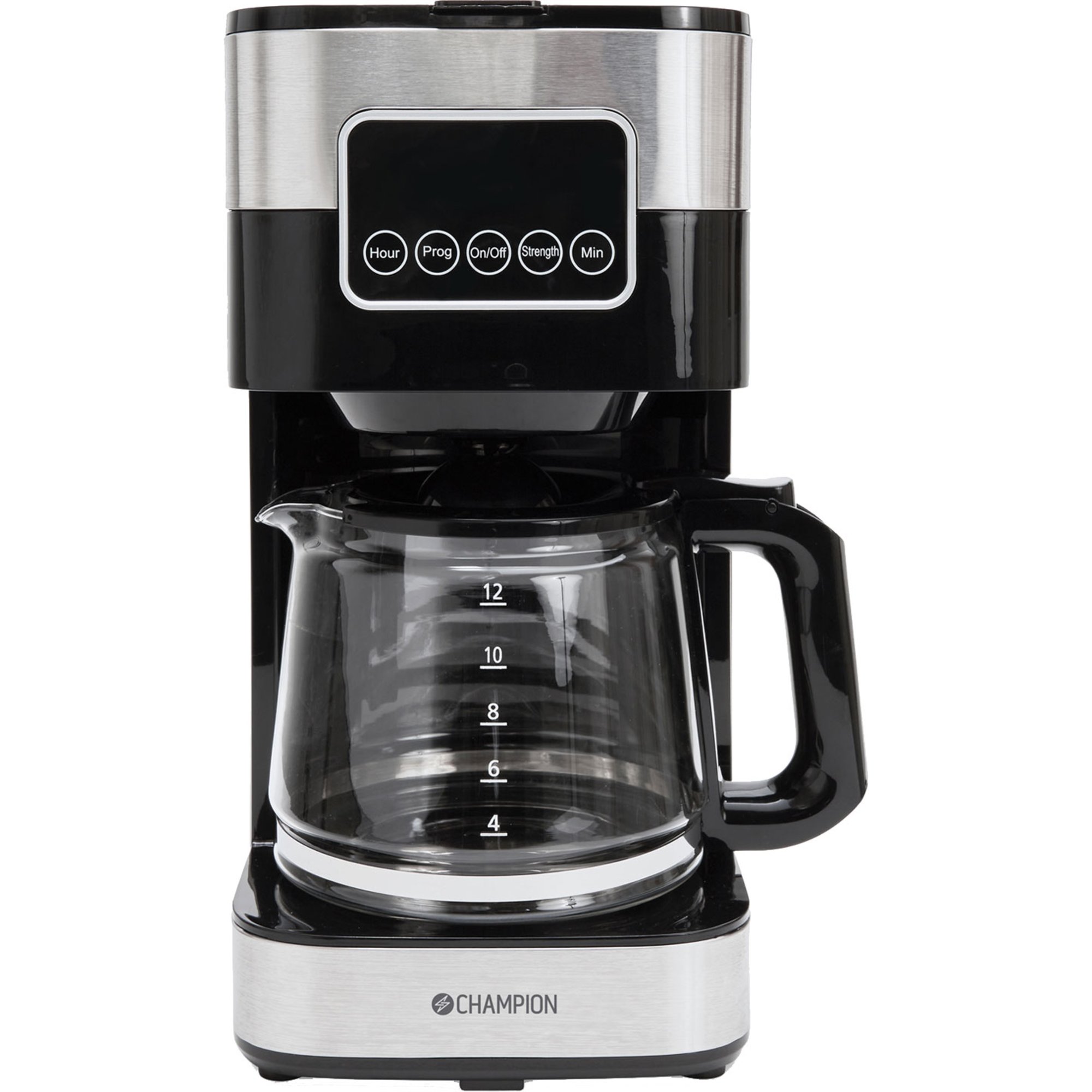 Kb400 Kaffemaskine fra Champion