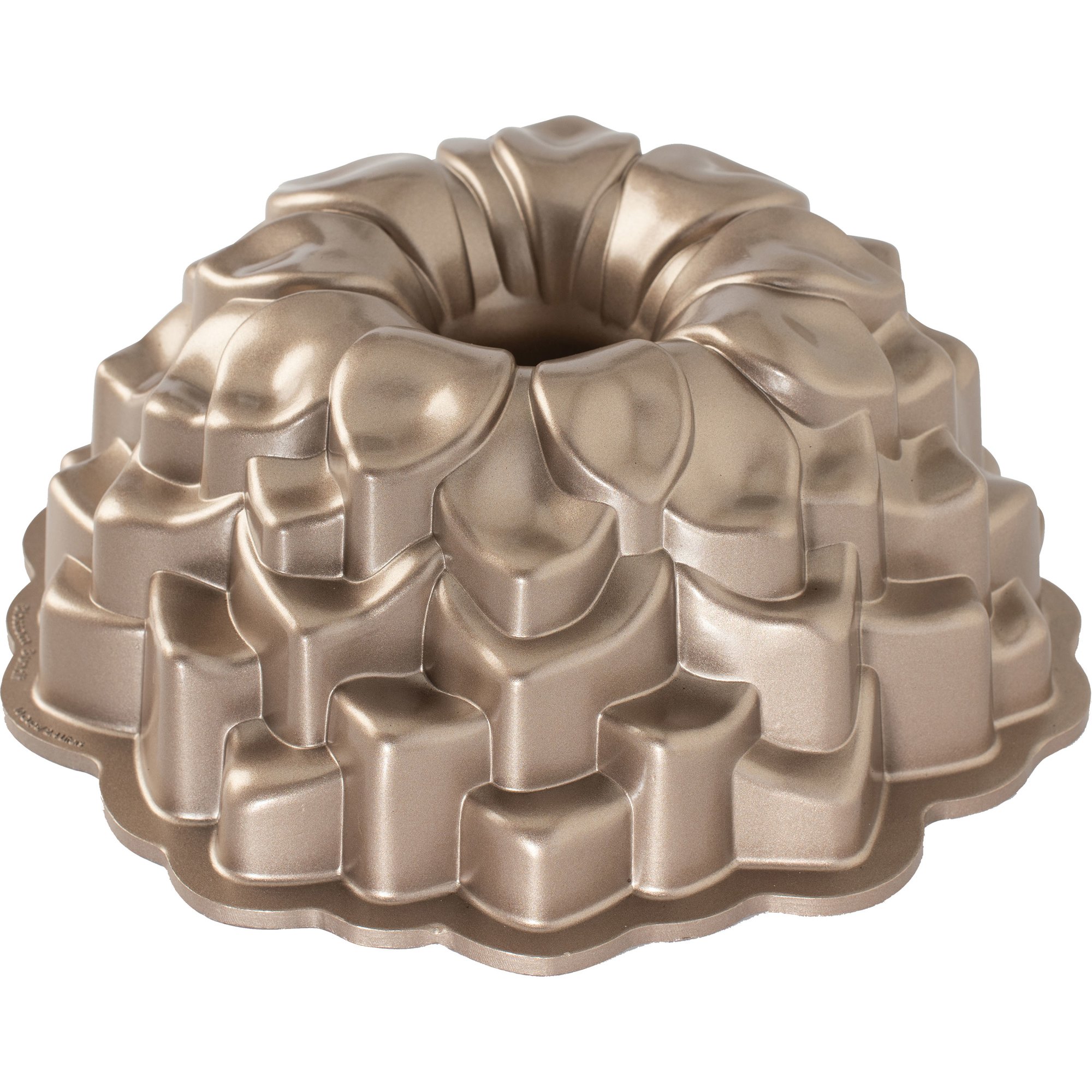 Blossom Bundt Bageform fra Nordic Ware