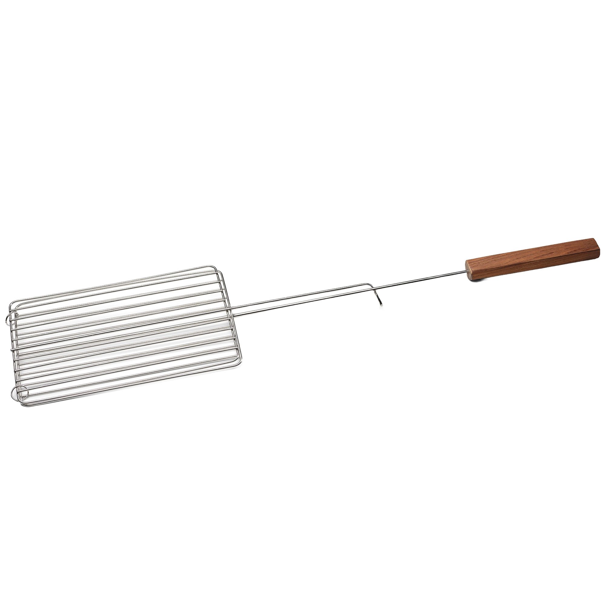 Grillrist Med Håndtag, Rustfrit Stål fra Muurikka