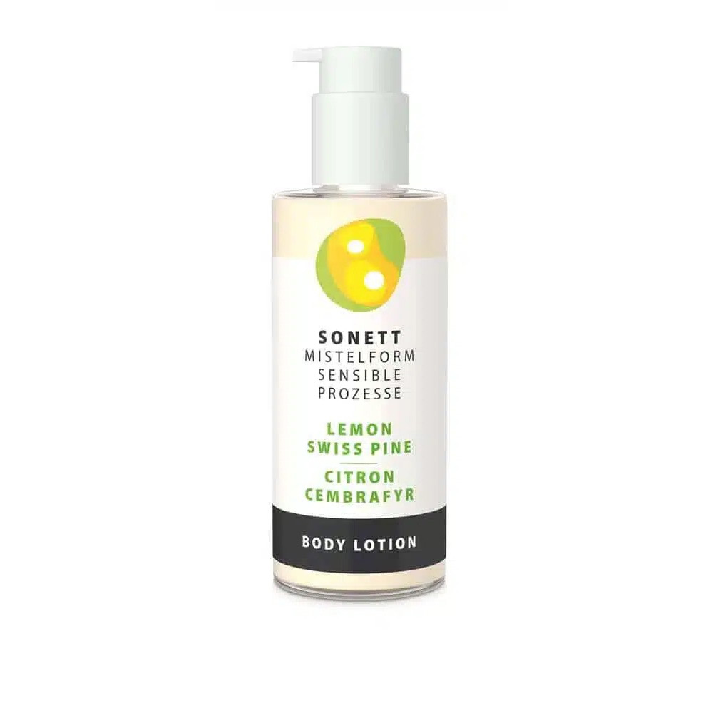 Bodylotion Citron Cembrafyr