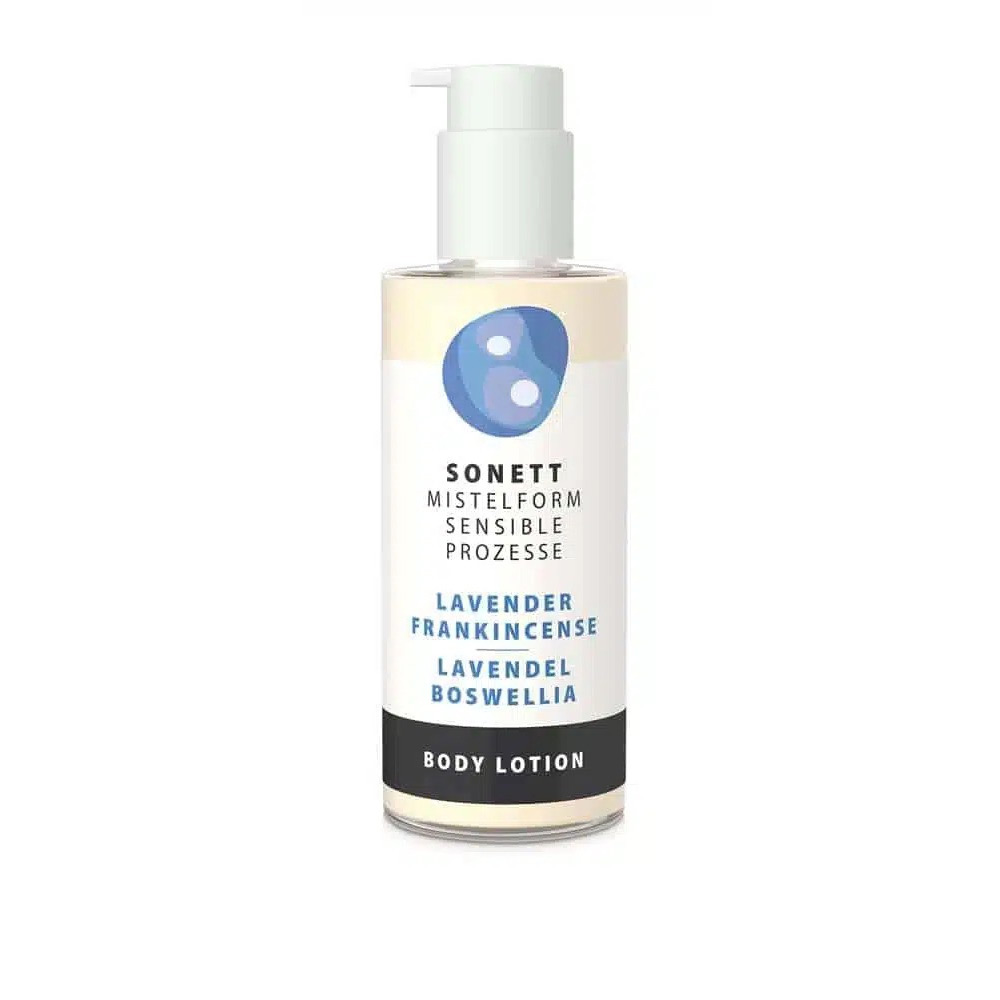 Bodylotion Lavendel Og Boswellia