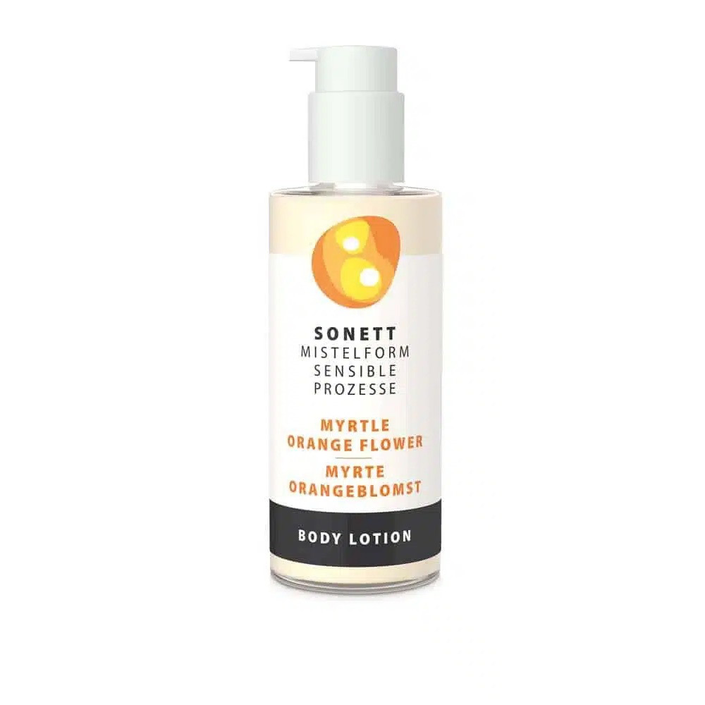 Bodylotion Myrte Og Orangeblomst