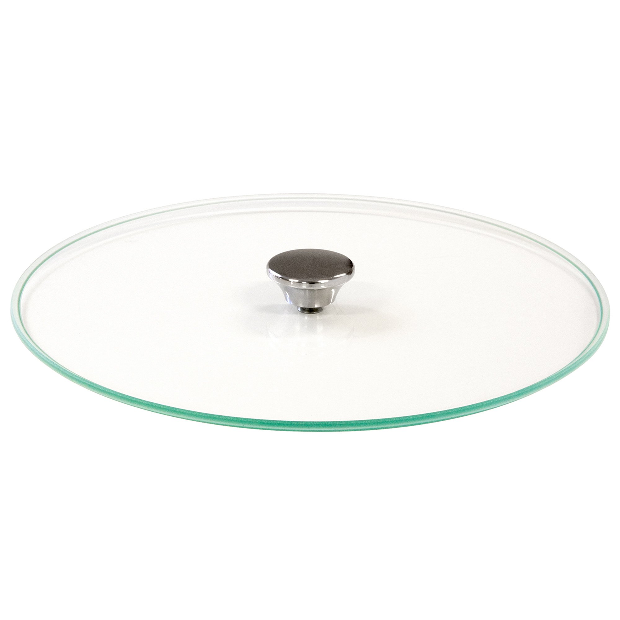 Glaslåg 24 Cm. fra Kockums Jernverk