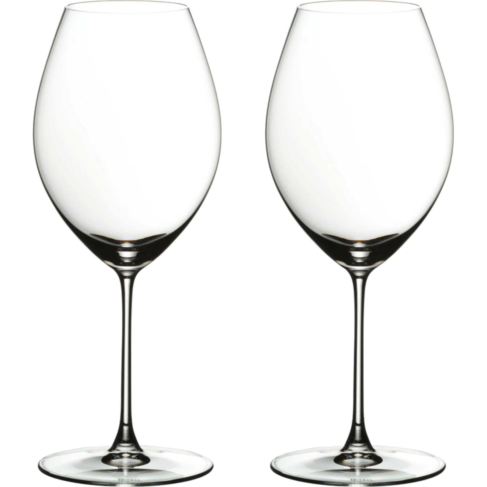 Veritas Old World Syrah Vinglas 60 Cl 2 Stk. fra Riedel