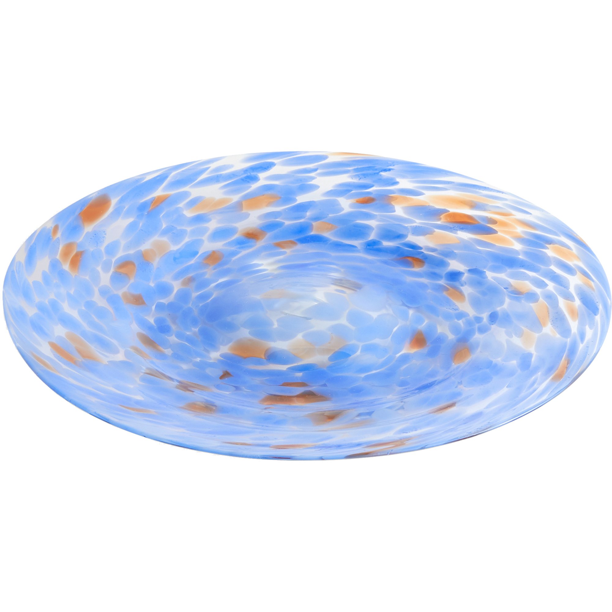 Splash Platter Serveringsfad, 32 Cm, Blue fra Hay