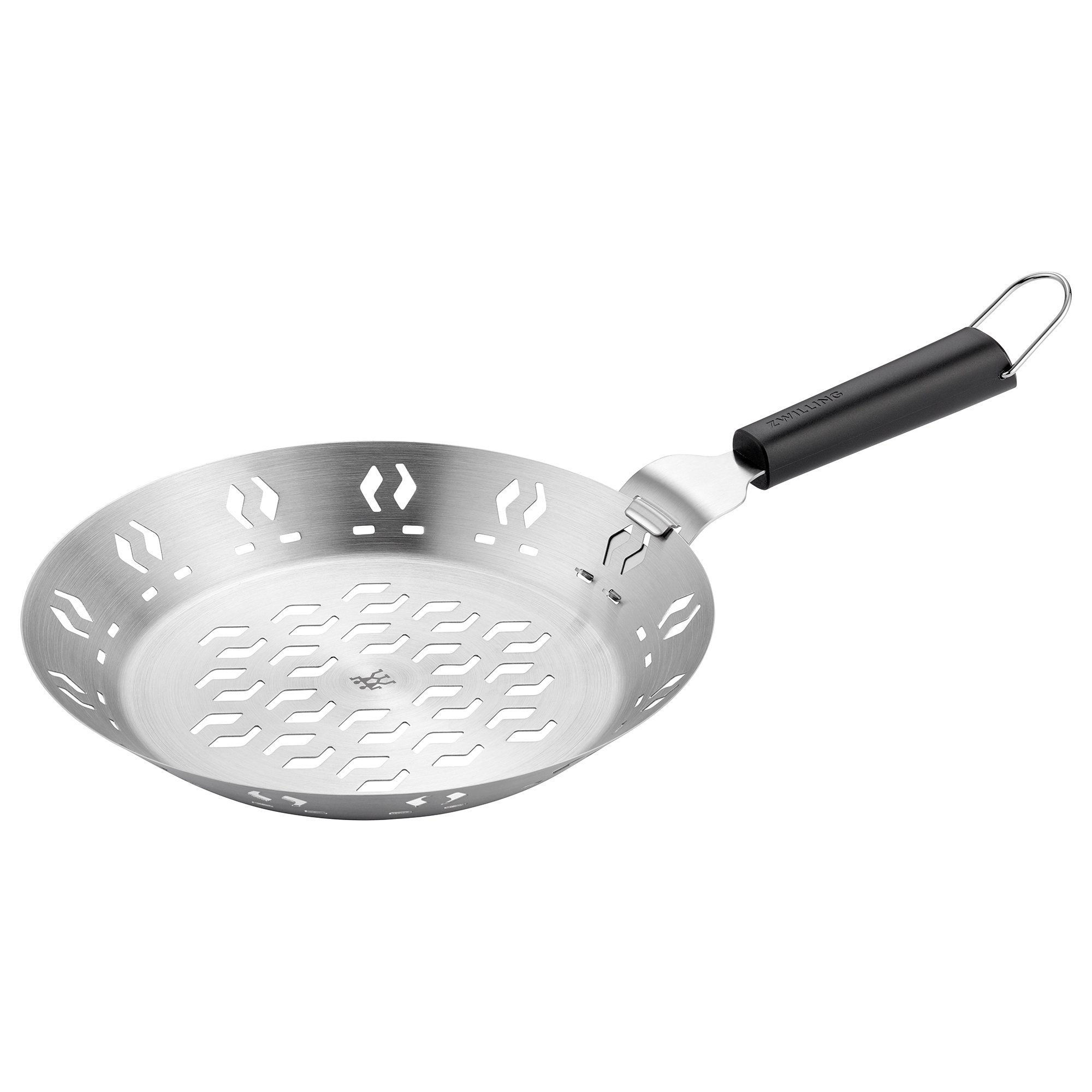 Bbq+ Grillpande Med Håndtag fra Zwilling