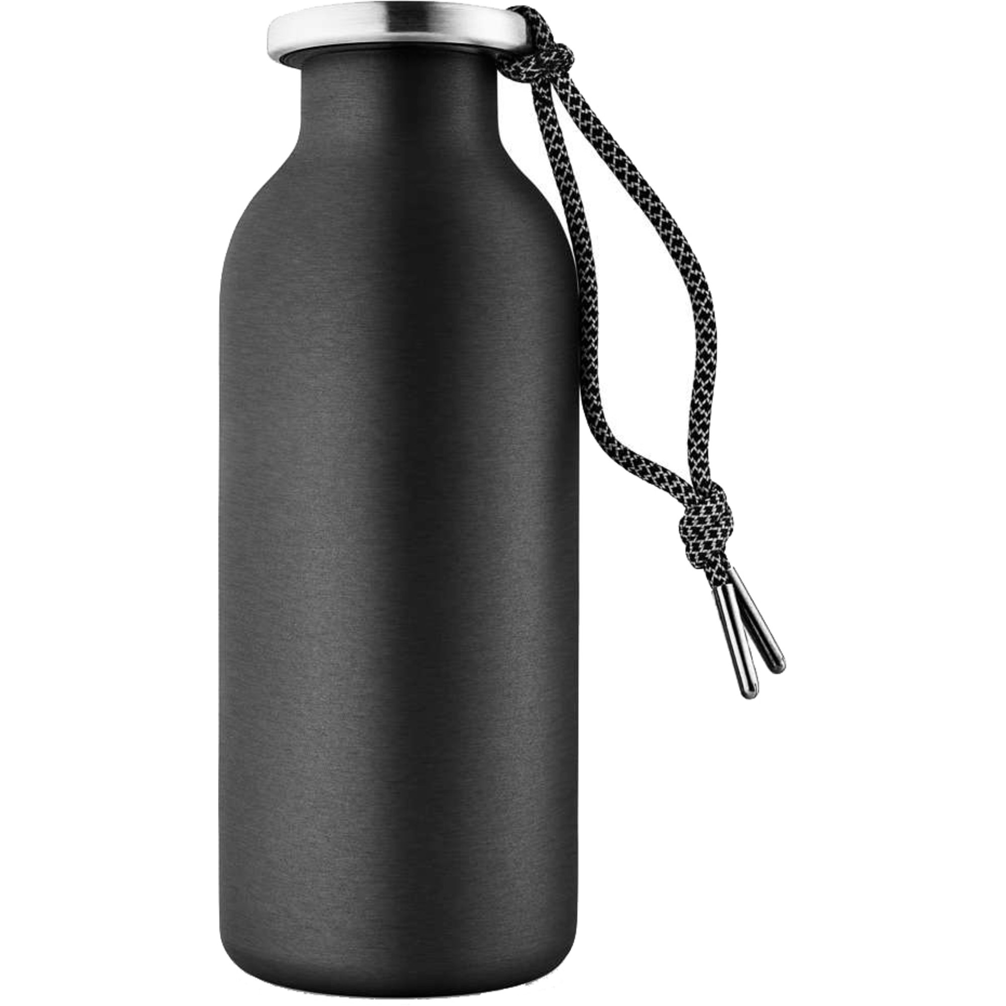24 12 To Go Termoflaske 0,5 Liter, Black fra Eva Solo