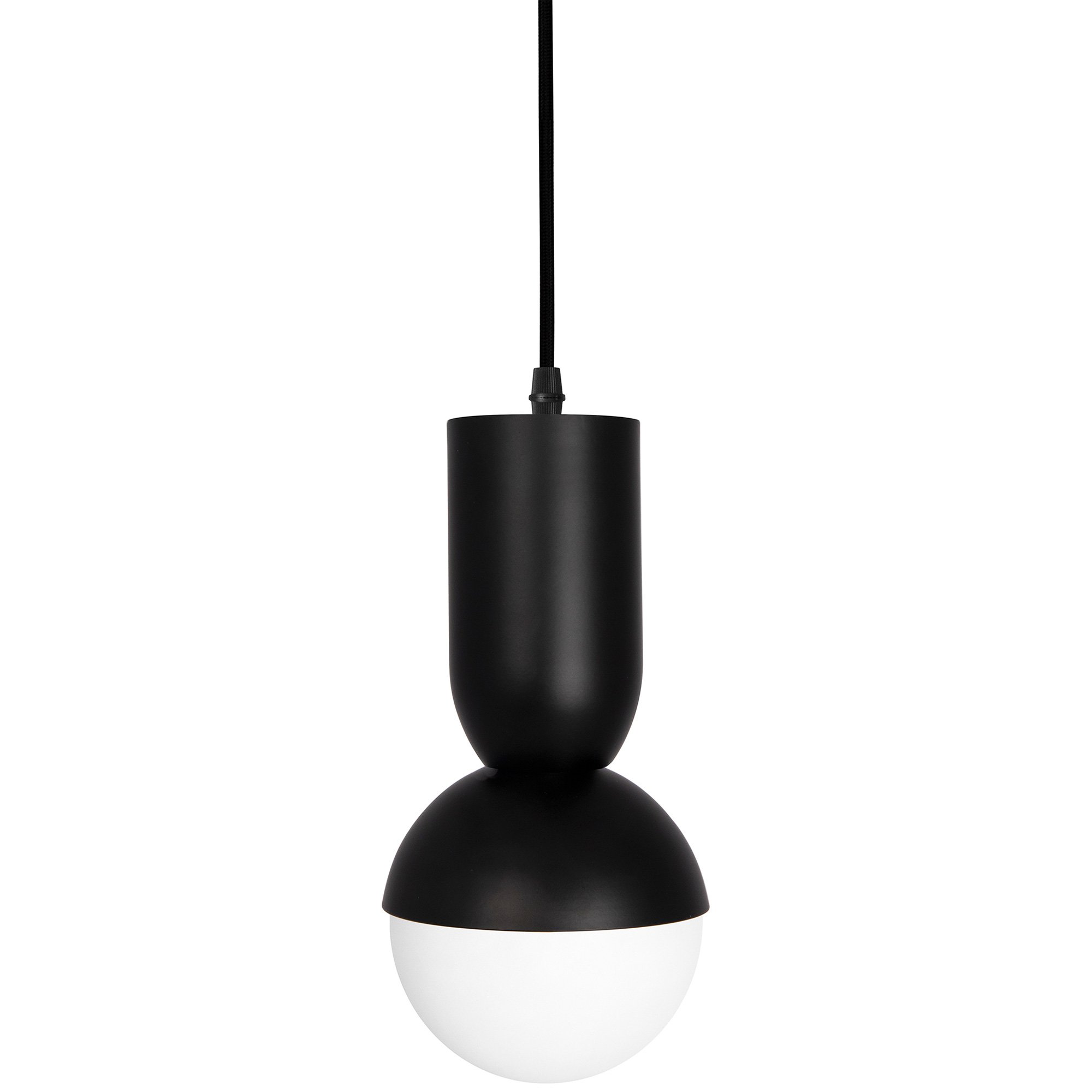 Nero Pendel, Sort fra Globen Lighting