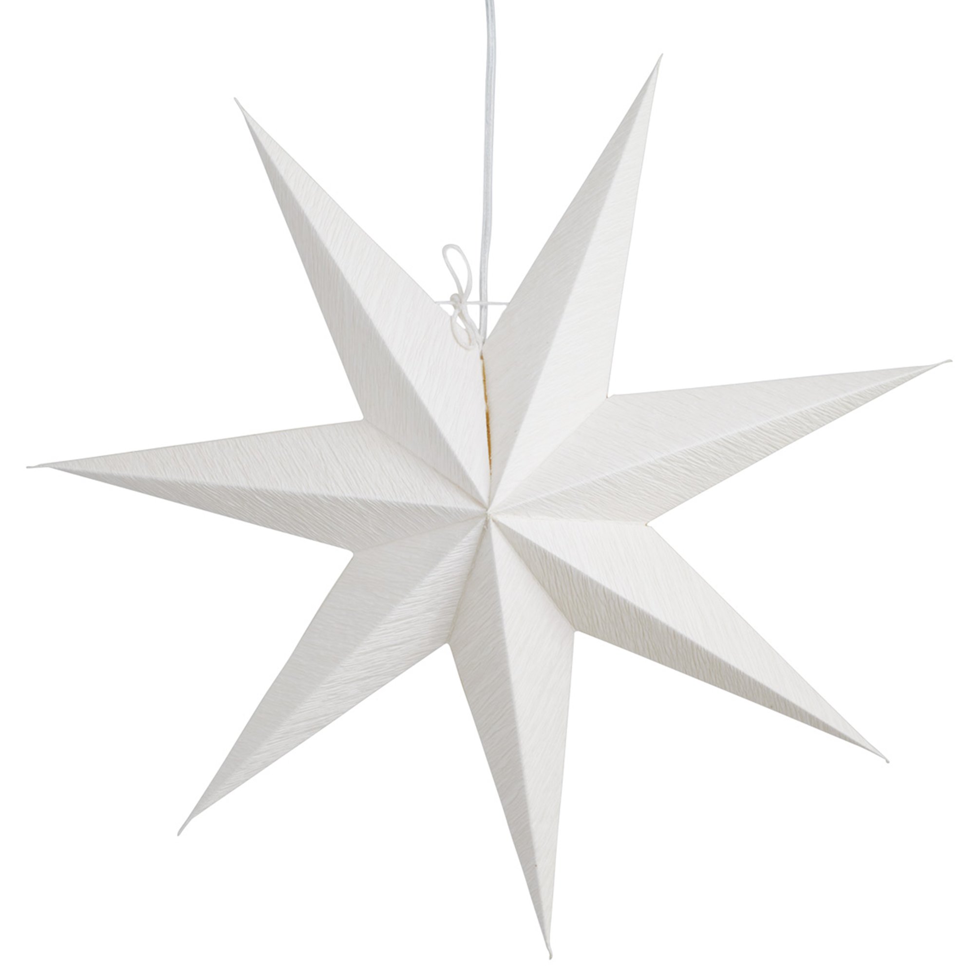 Mira Julestjerne 60 Cm fra Watt&veke