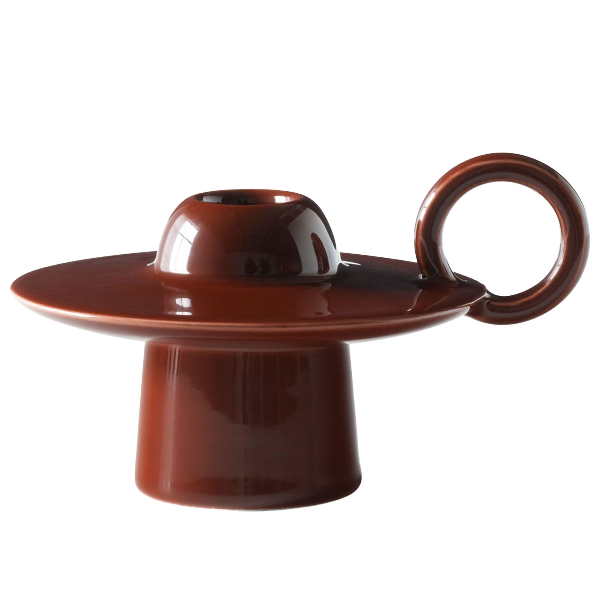 Momento Lysestage, Red Brown fra Andtradition