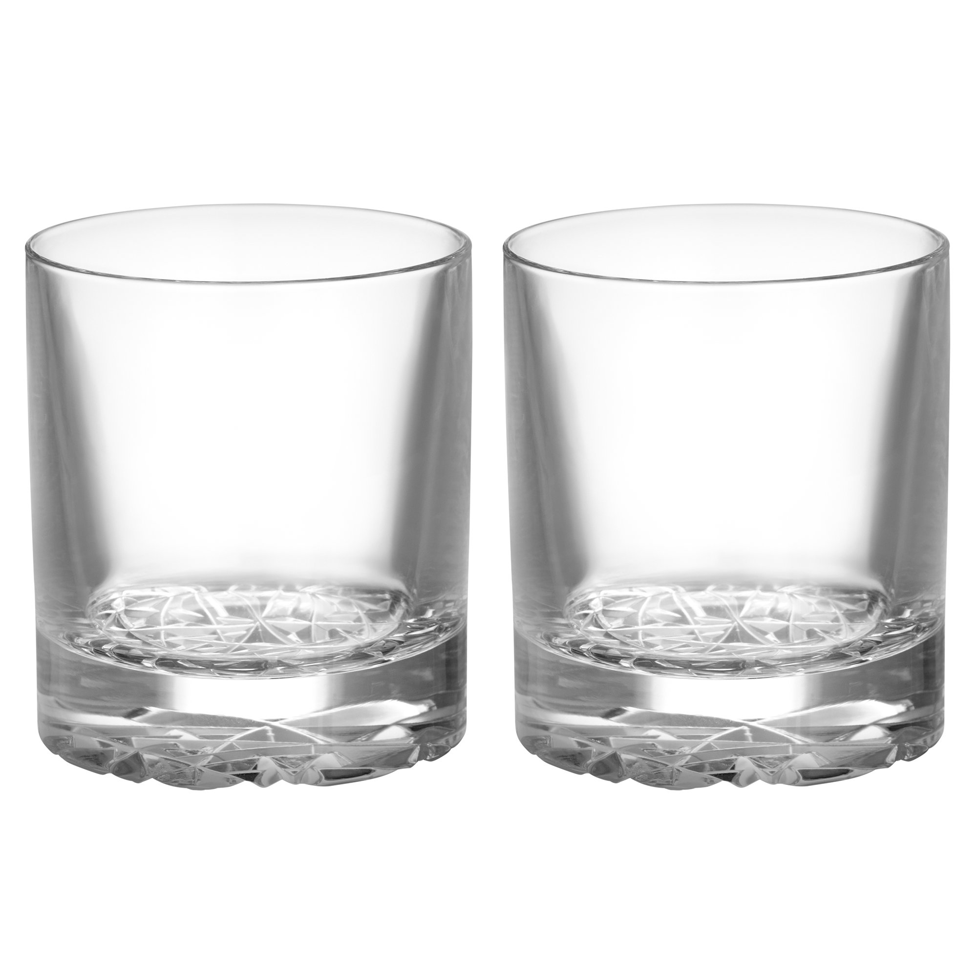 Carat Old Fashioned Glas 21 Cl, 2 Stk. fra Orrefors