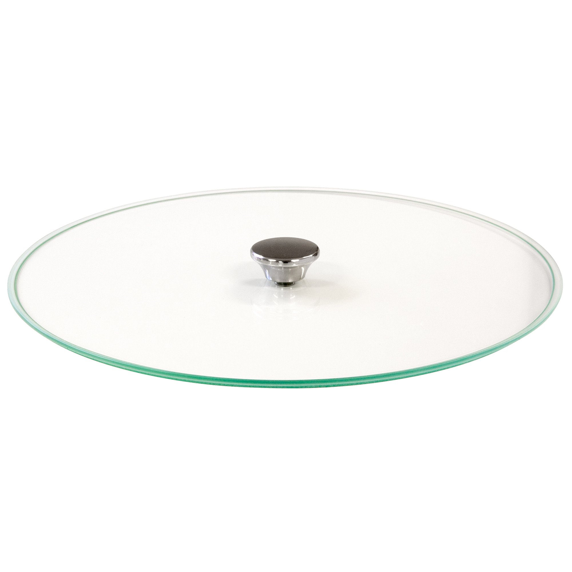 Glaslåg 28 Cm. fra Kockums Jernverk