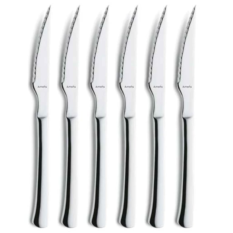 Chuletero Grillknive, 6 Pak fra Amefa