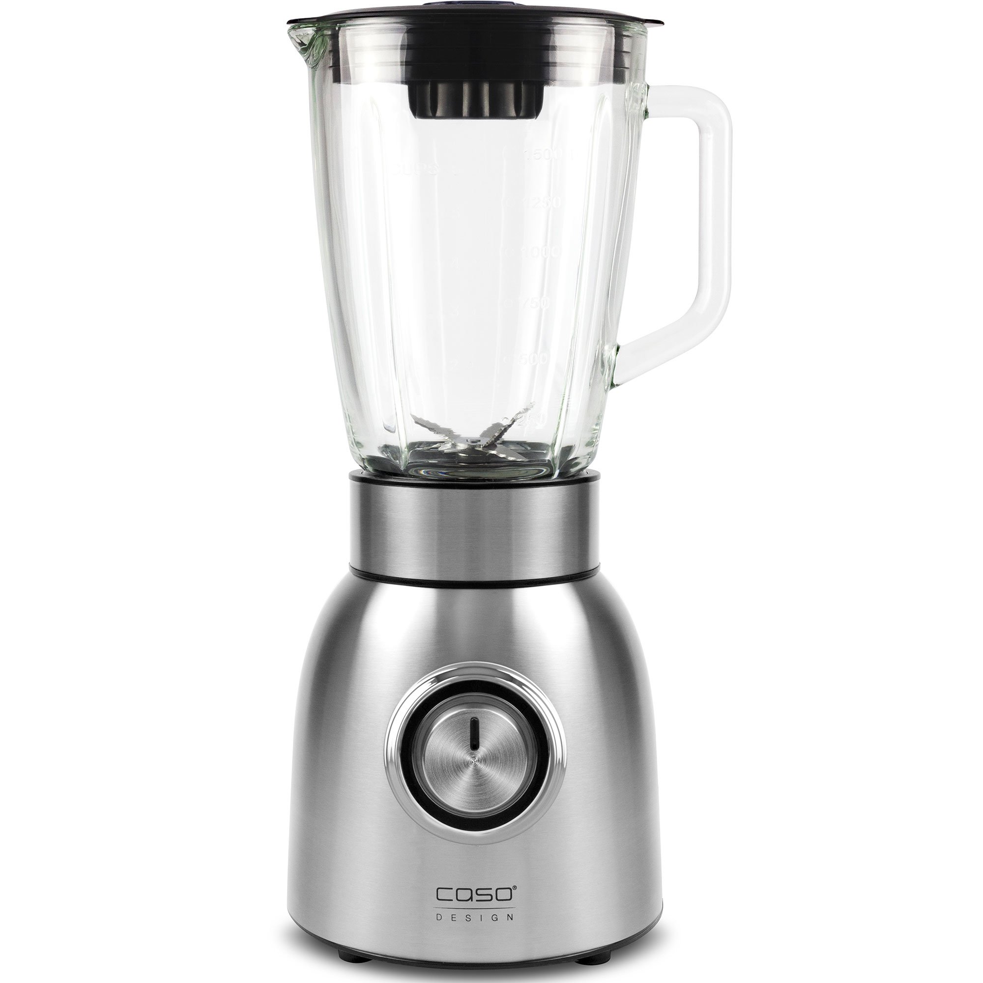 B800 Blender, Stål fra Caso