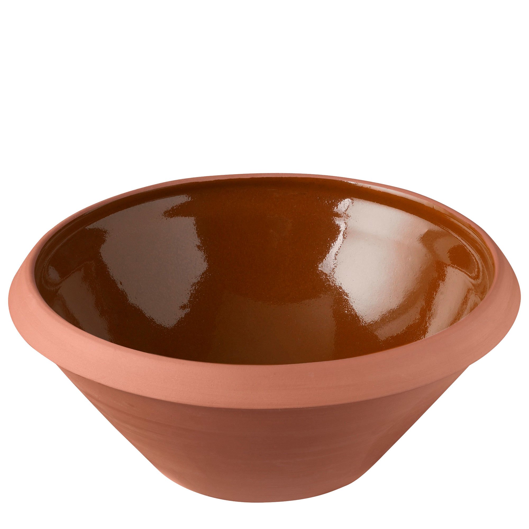 Dejfad 5 Liter, Terracotta fra Knabstrup