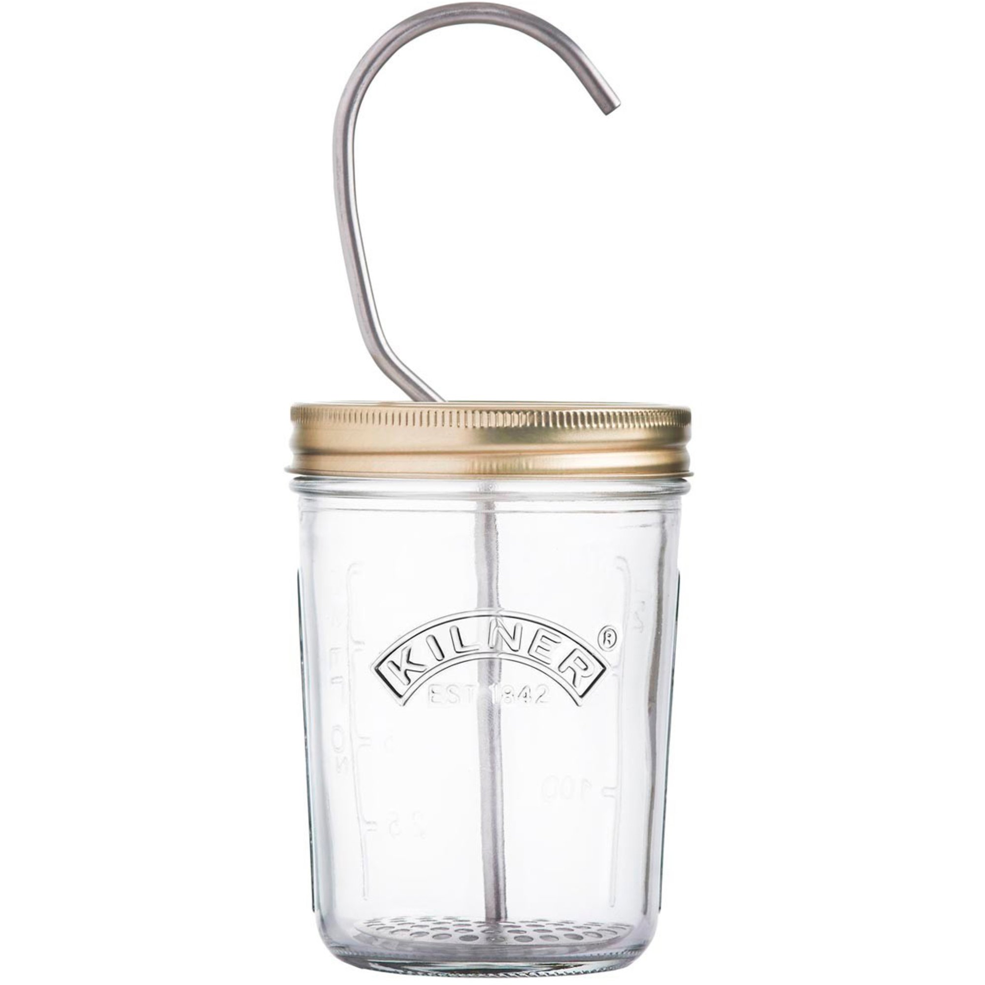 Mayonnaise Maker fra Kilner
