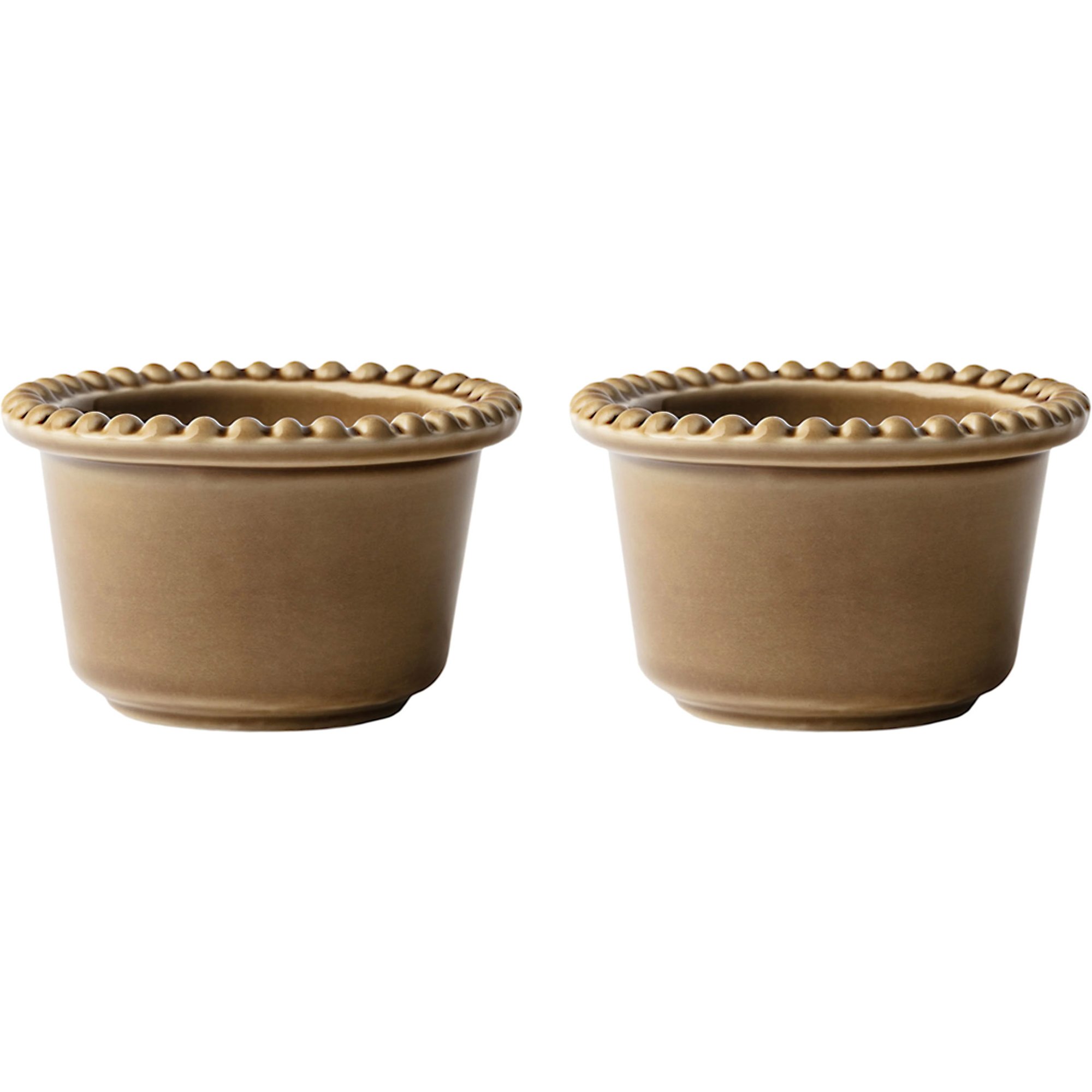 Daria 12 Cm Serveringsskål 2 Stk, Umbra fra Potteryjo