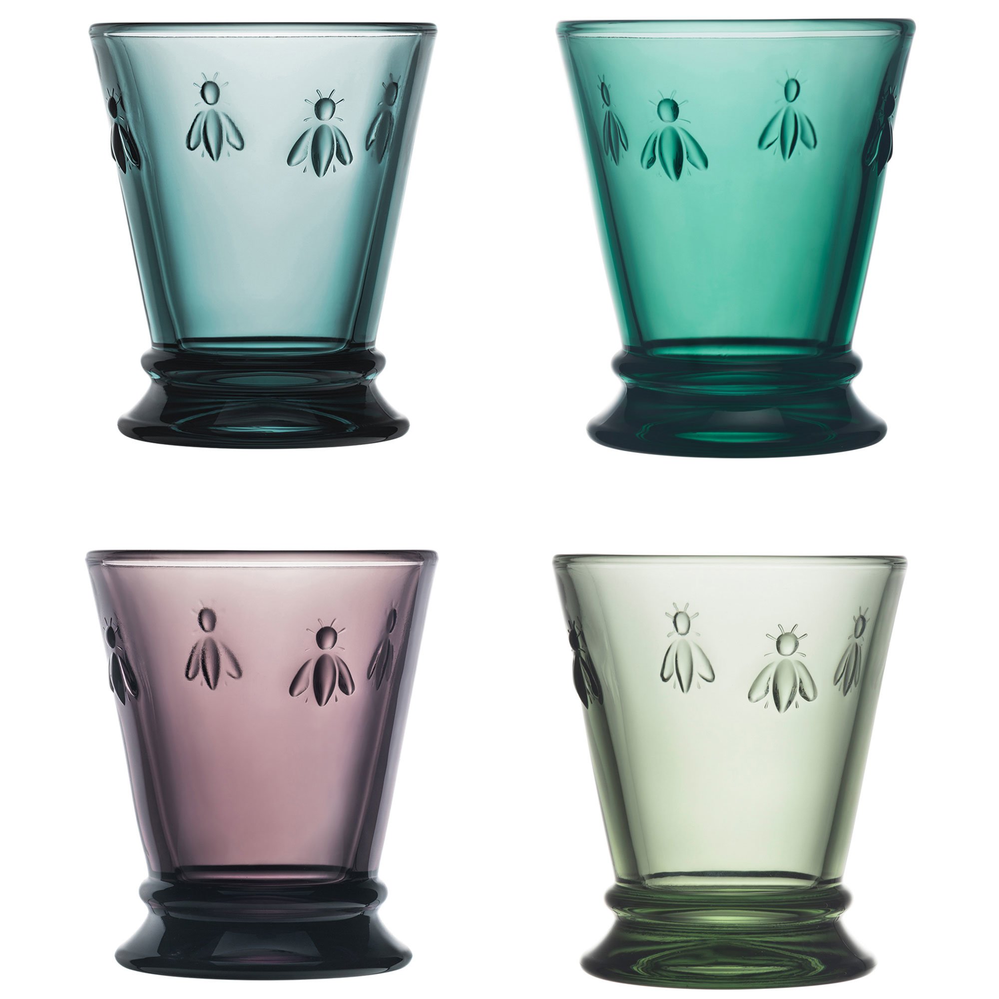 Abeille Vandglas 26 Cl 4 Pak, Mix fra La Rochã¨re