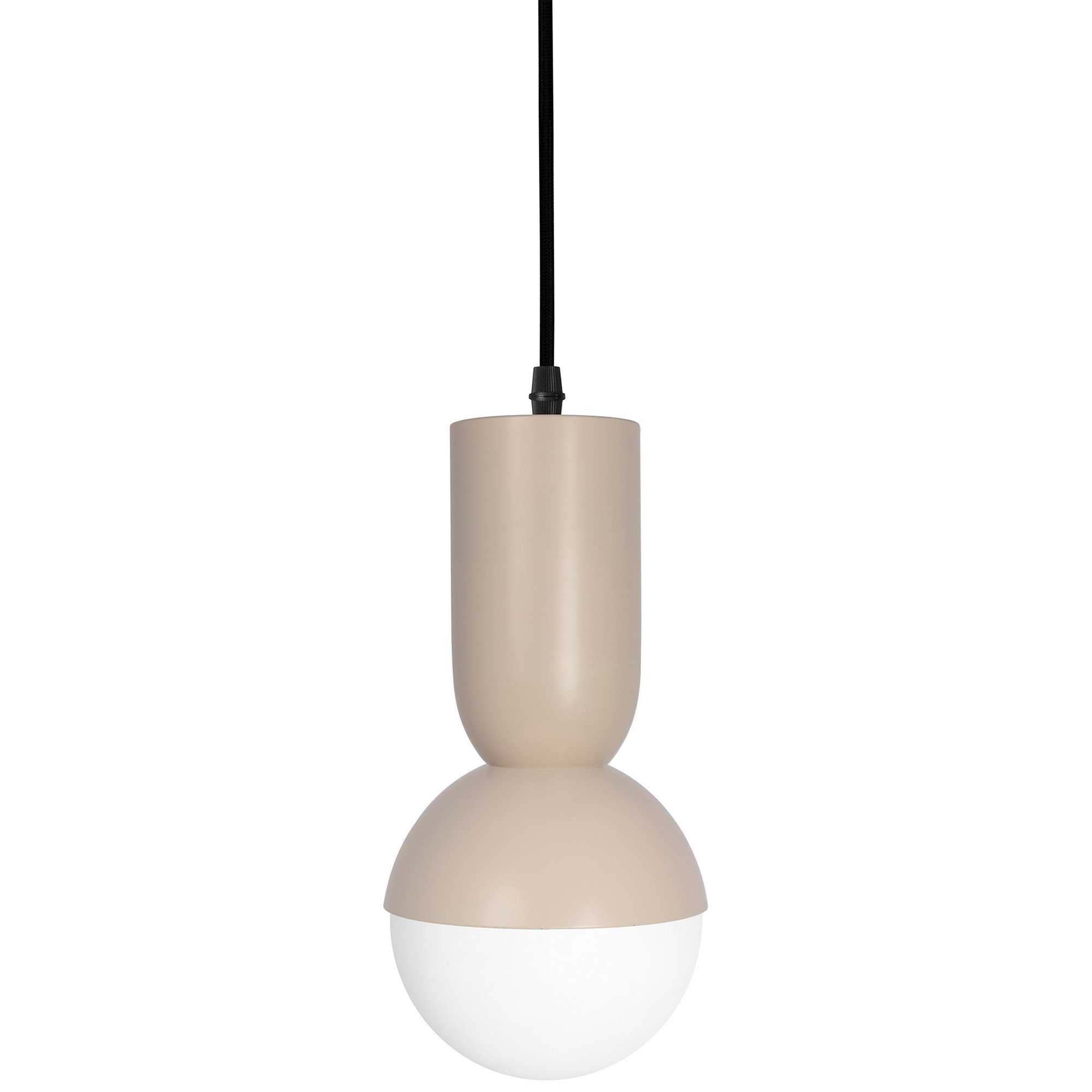 Nero Pendel, Beige fra Globen Lighting