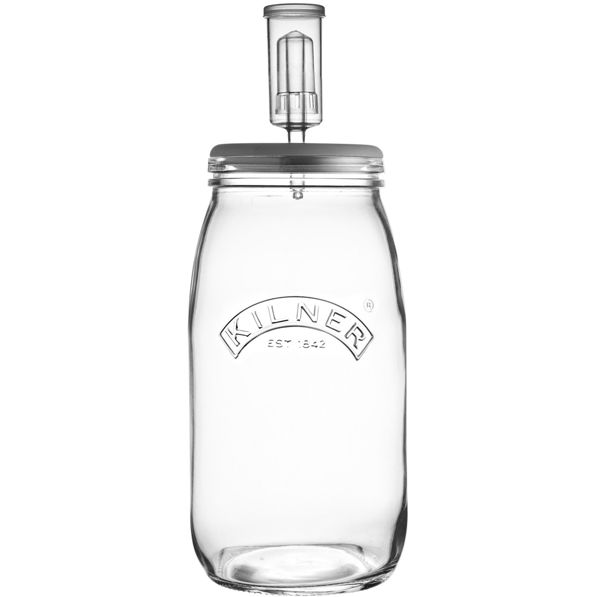 Fermenteringssæt fra Kilner