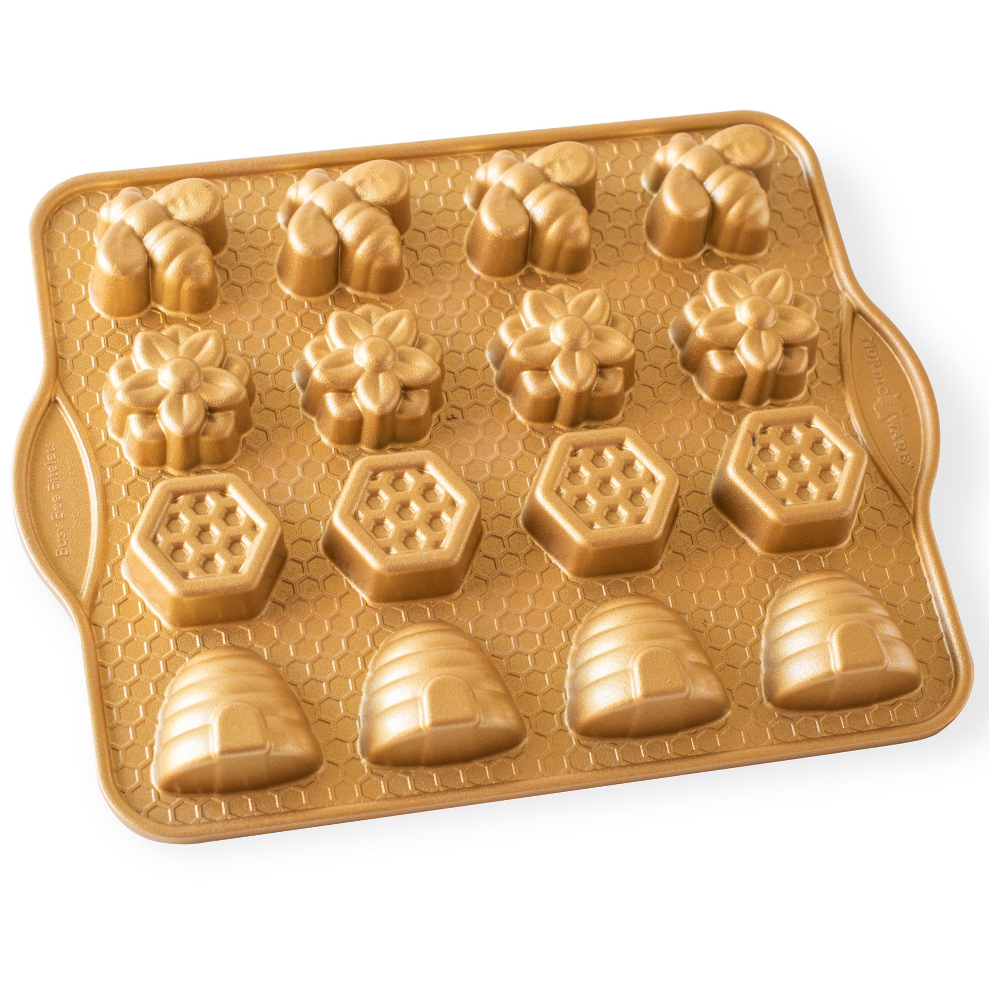 Busy Bee Bageform fra Nordic Ware