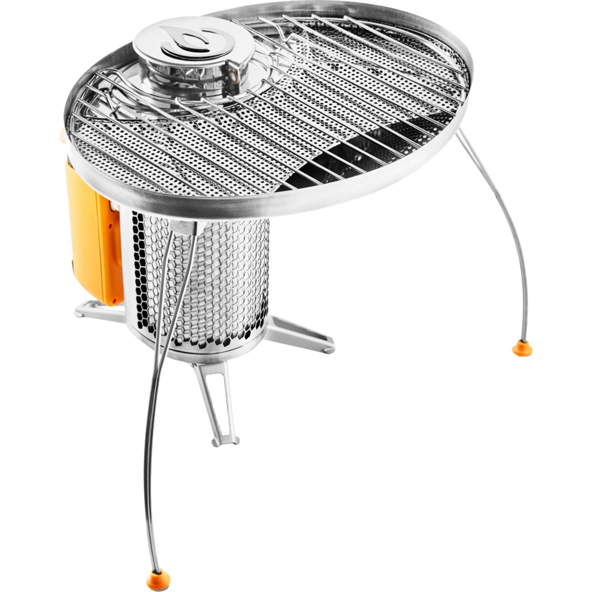 Campstove 2+ Tilbehørsgrill fra Biolite