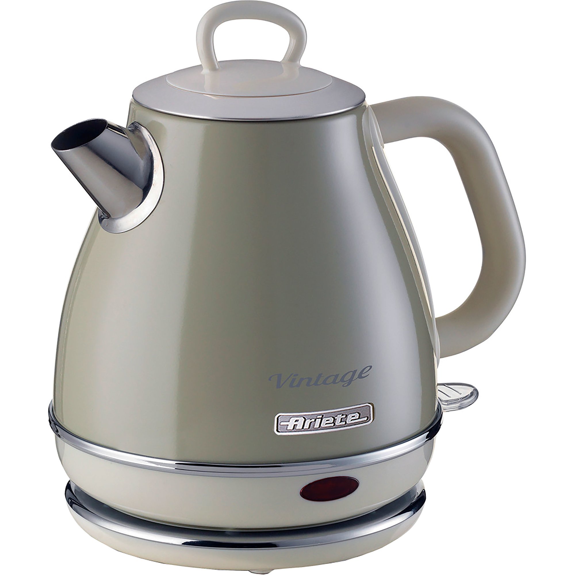 Elkedel 1 Liter Beige fra Ariete