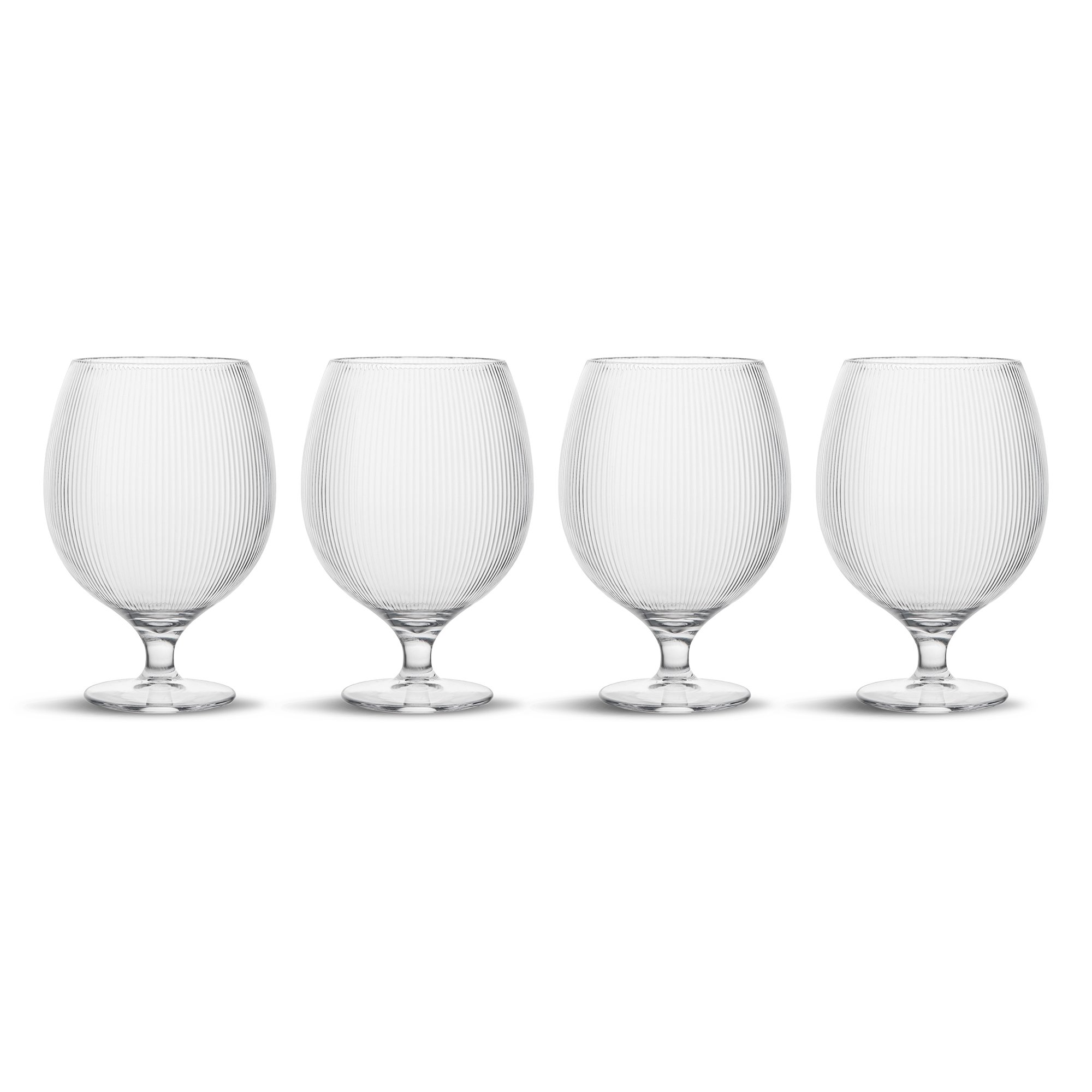 Billi ølglas 50 Cl 4 Pak fra Sagaform