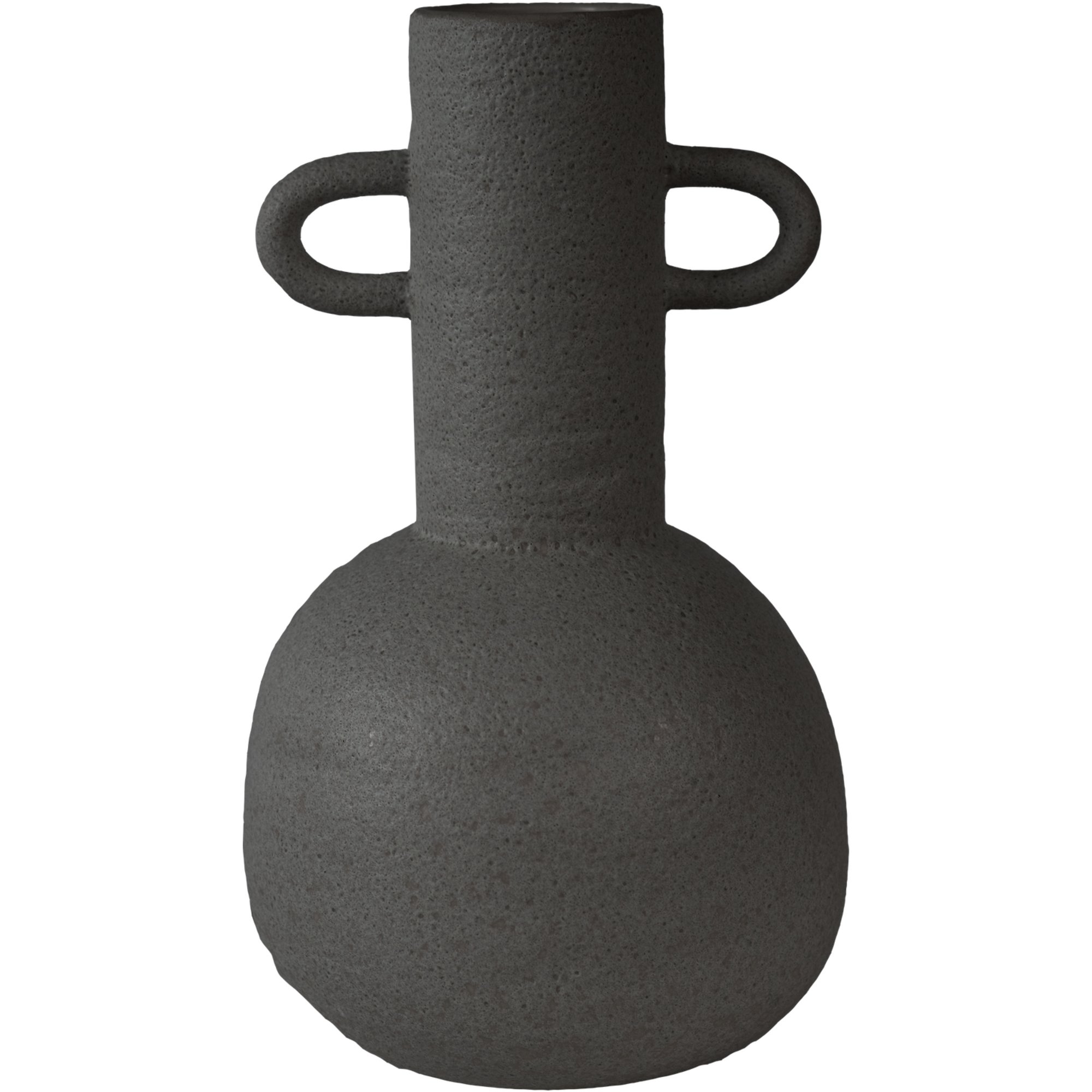 Long Vase, Medium, Black fra Dbkd