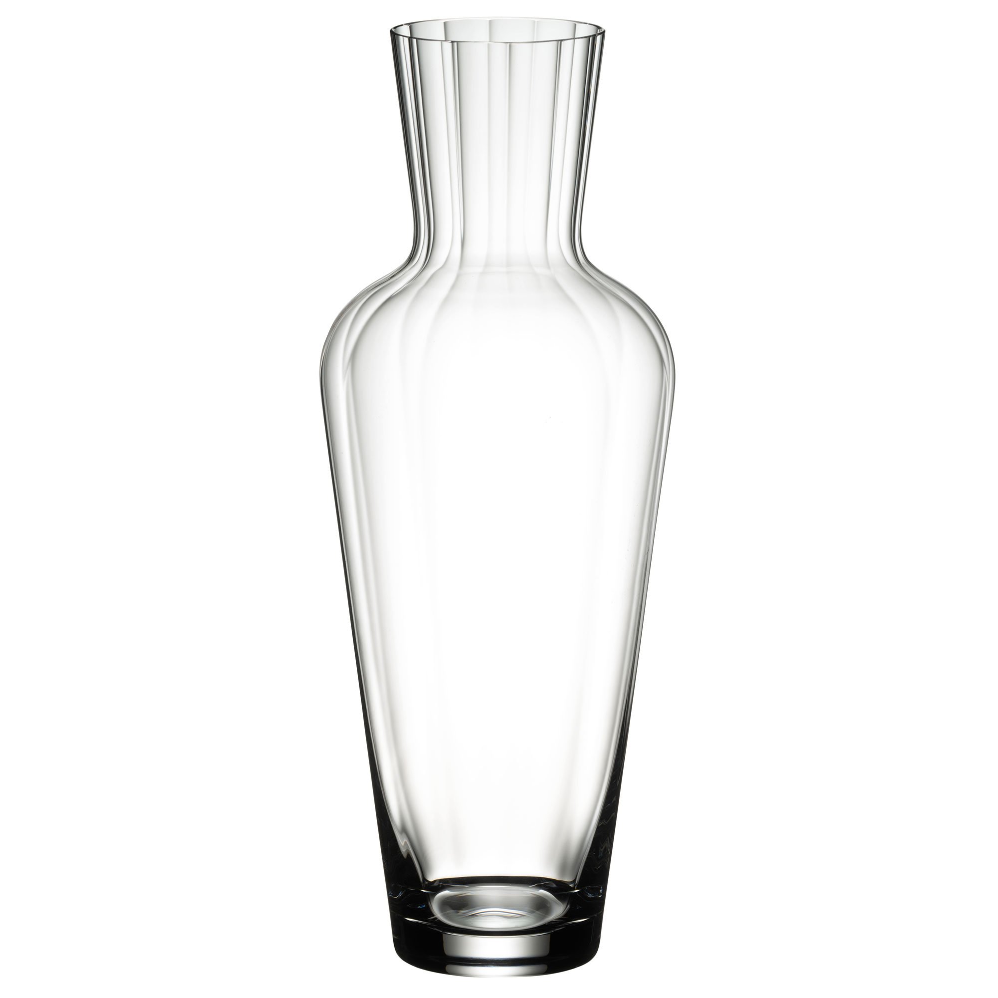 Mosel Karaffel, Glas fra Riedel