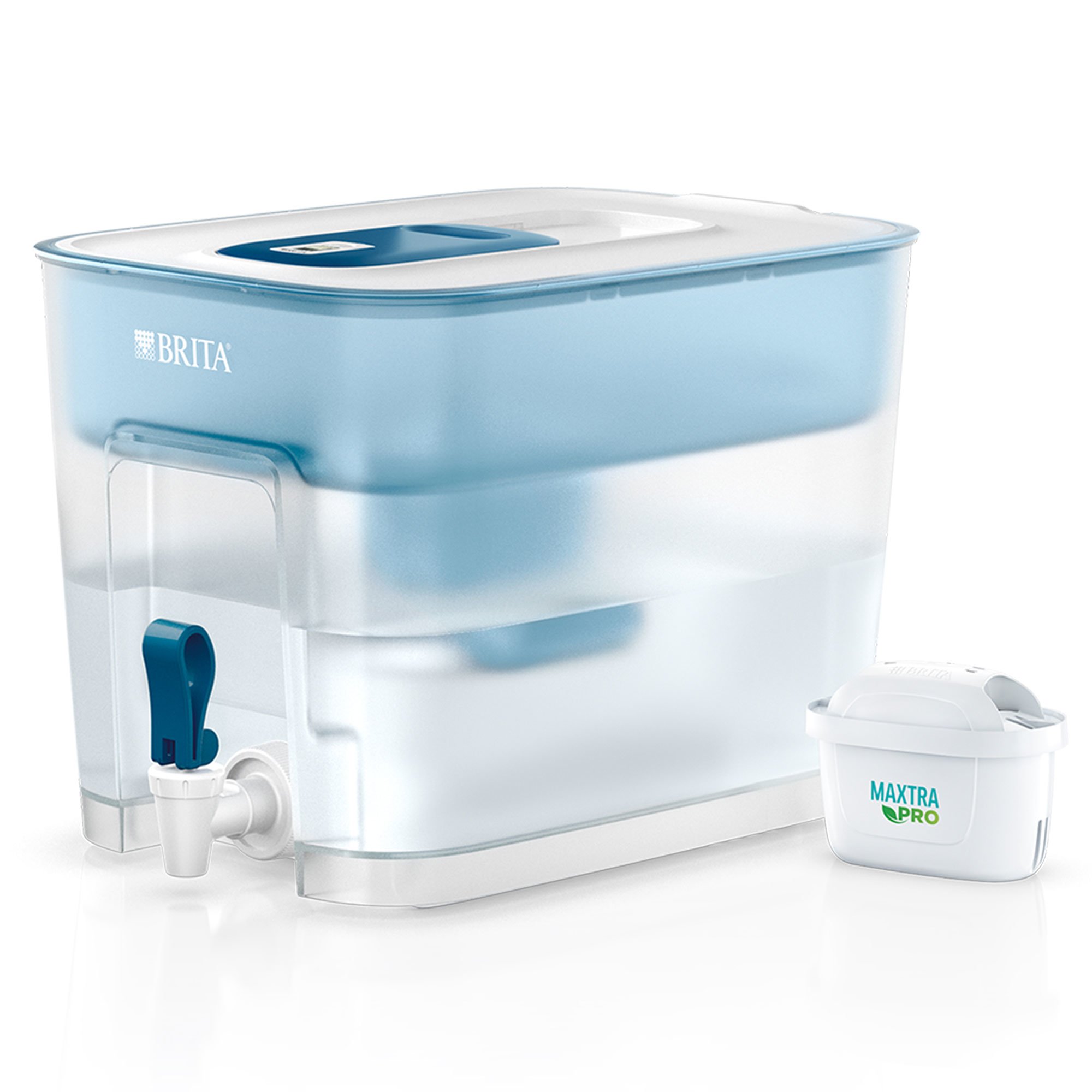 Flow Vandfilterbeholder fra Brita