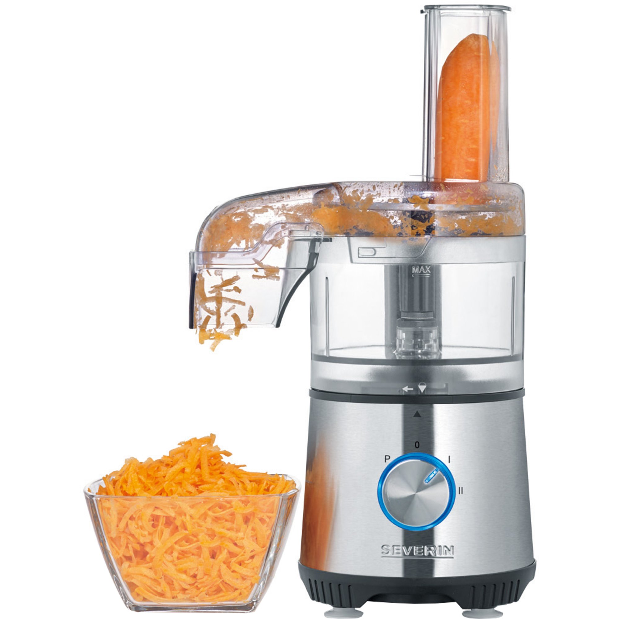 Km3865 Foodprocessor, 500 Ml fra Severin
