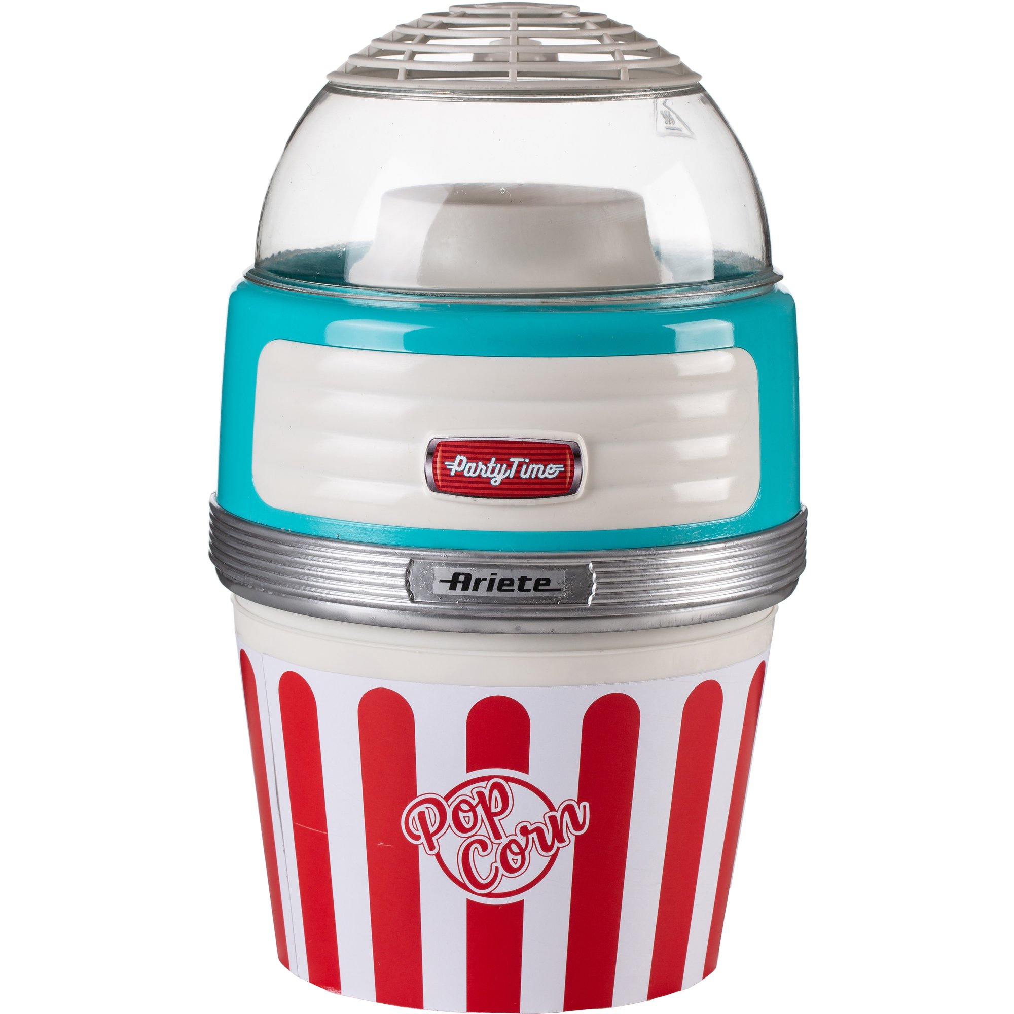 Party Time Popcornsmaskine , Blå fra Ariete