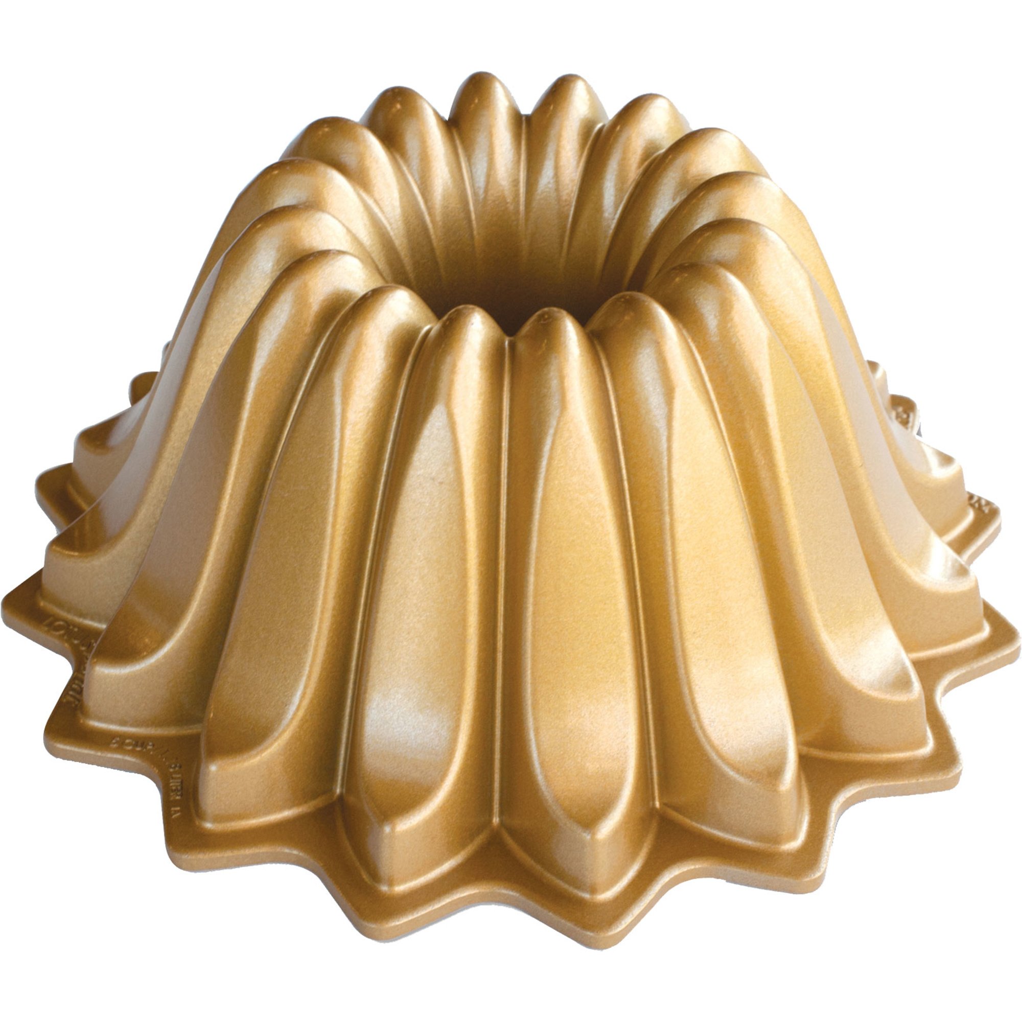 Bundt Bageform 'lotus' fra Nordic Ware